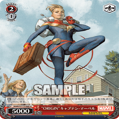 本文無料】高コスパ面取り8門MARVEL【WS/デッキ紹介】｜じろうの備忘録