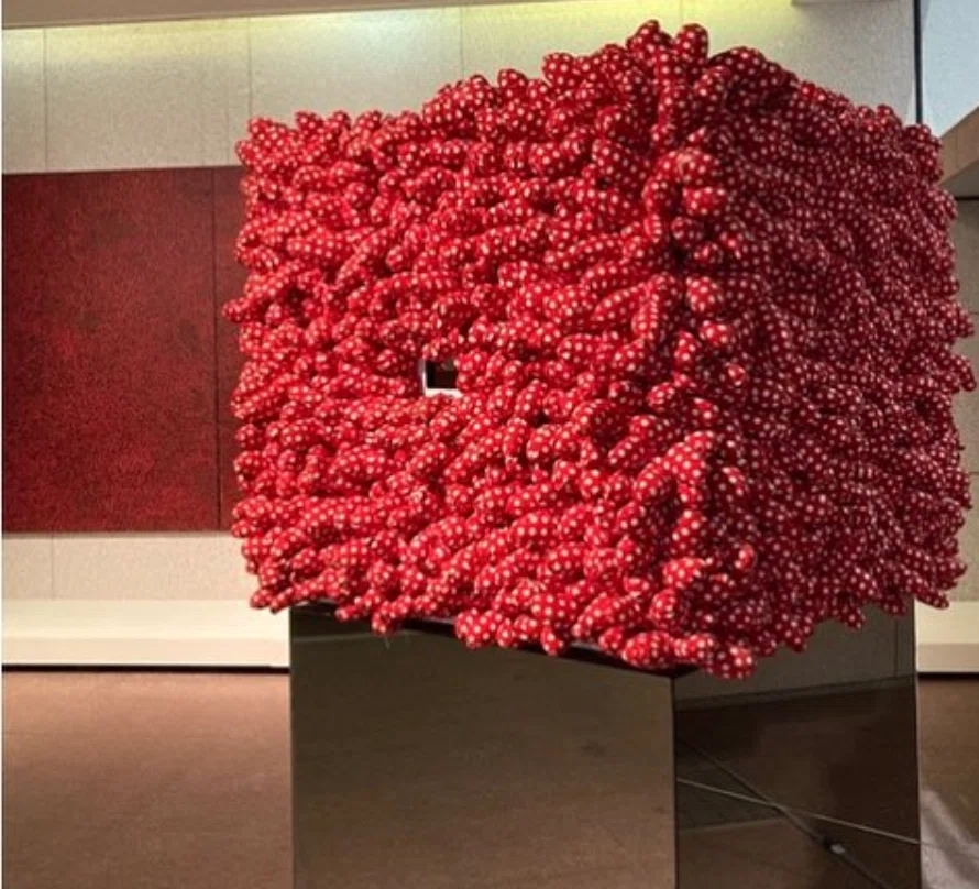 銅版画に手彩色【巨匠　原精一 】 女性像 「美術年鑑」掲載作家 布タトウ箱•黄袋 銅版画家清原啓子作品の細密描画の秘密にせまる、動画の編集完全版です