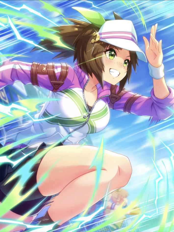 ウマ娘の呼び名の話｜風馬 成道