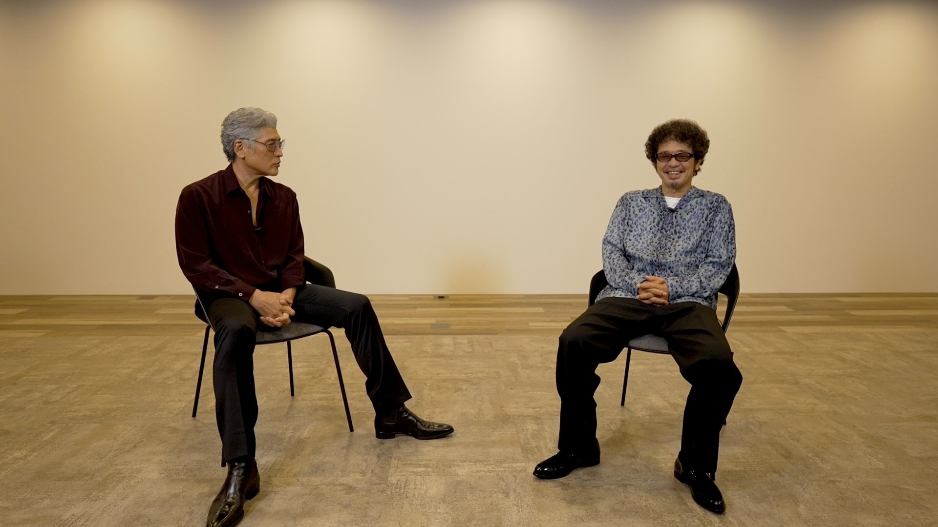 奥田民生と吉川晃司が結成したユニット、Ooochie Koochie。彼らの全国