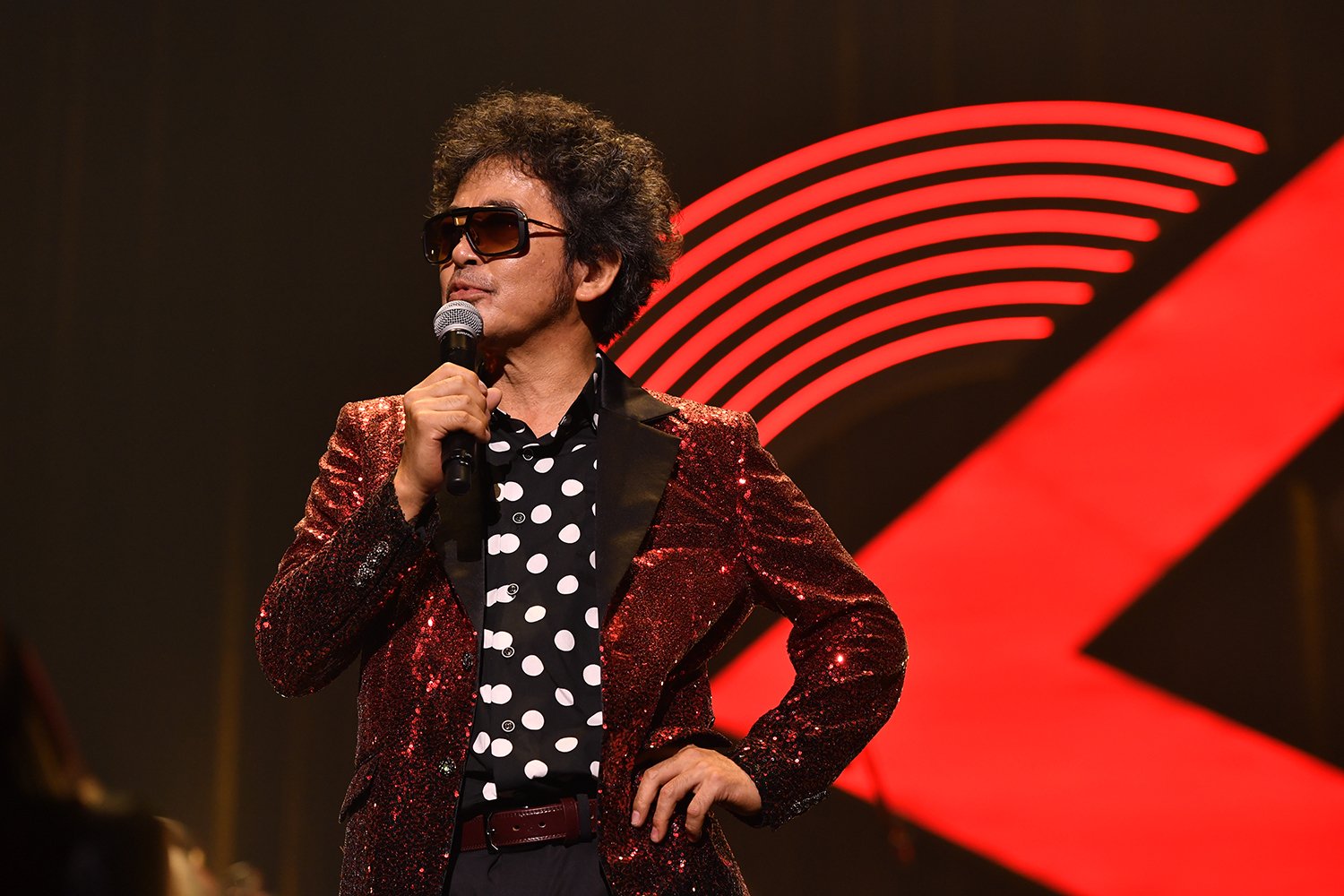 奥田民生と吉川晃司が結成したユニット、Ooochie Koochie。彼らの全国