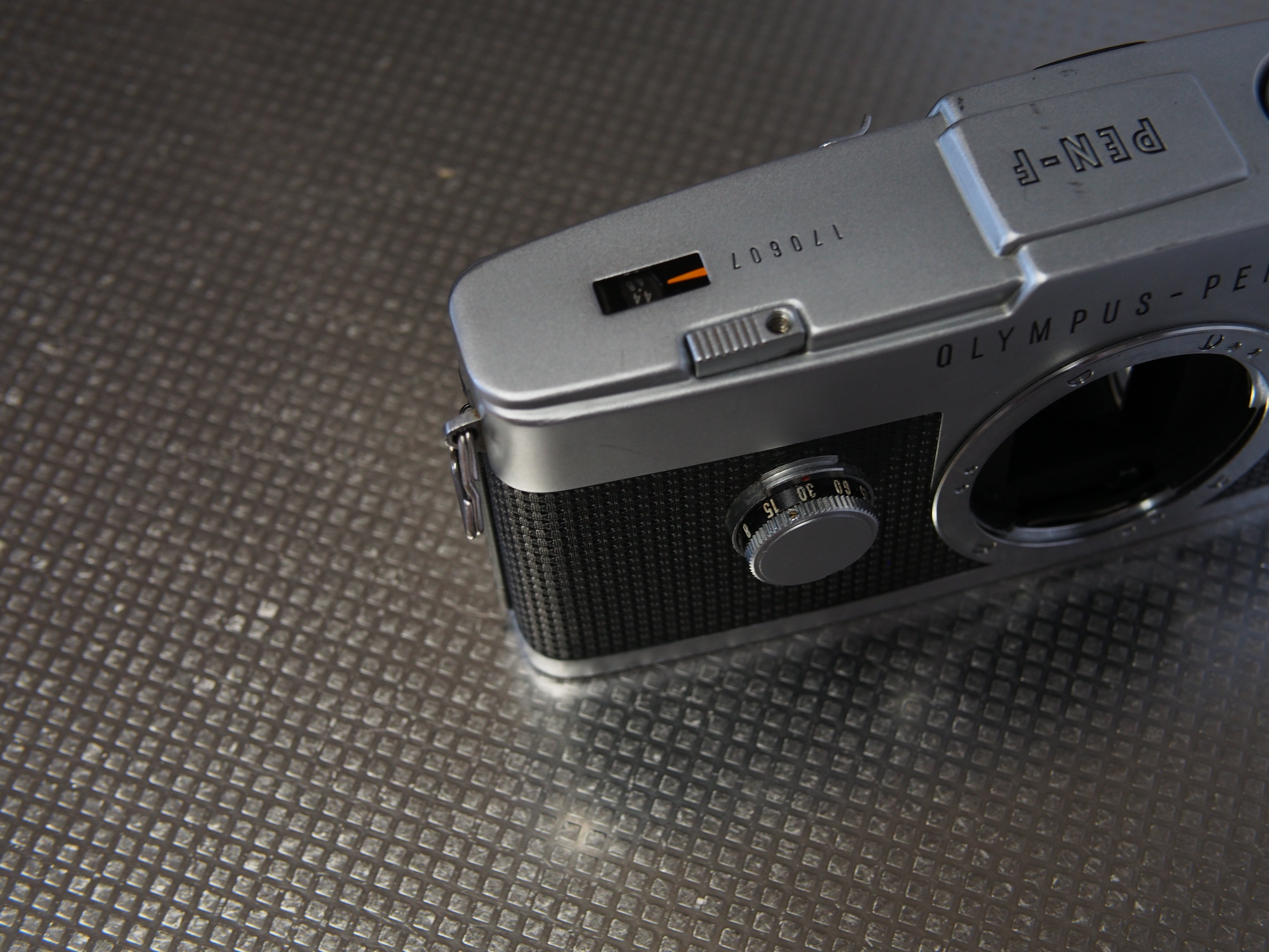 PEN-F用露出計｜cherubino