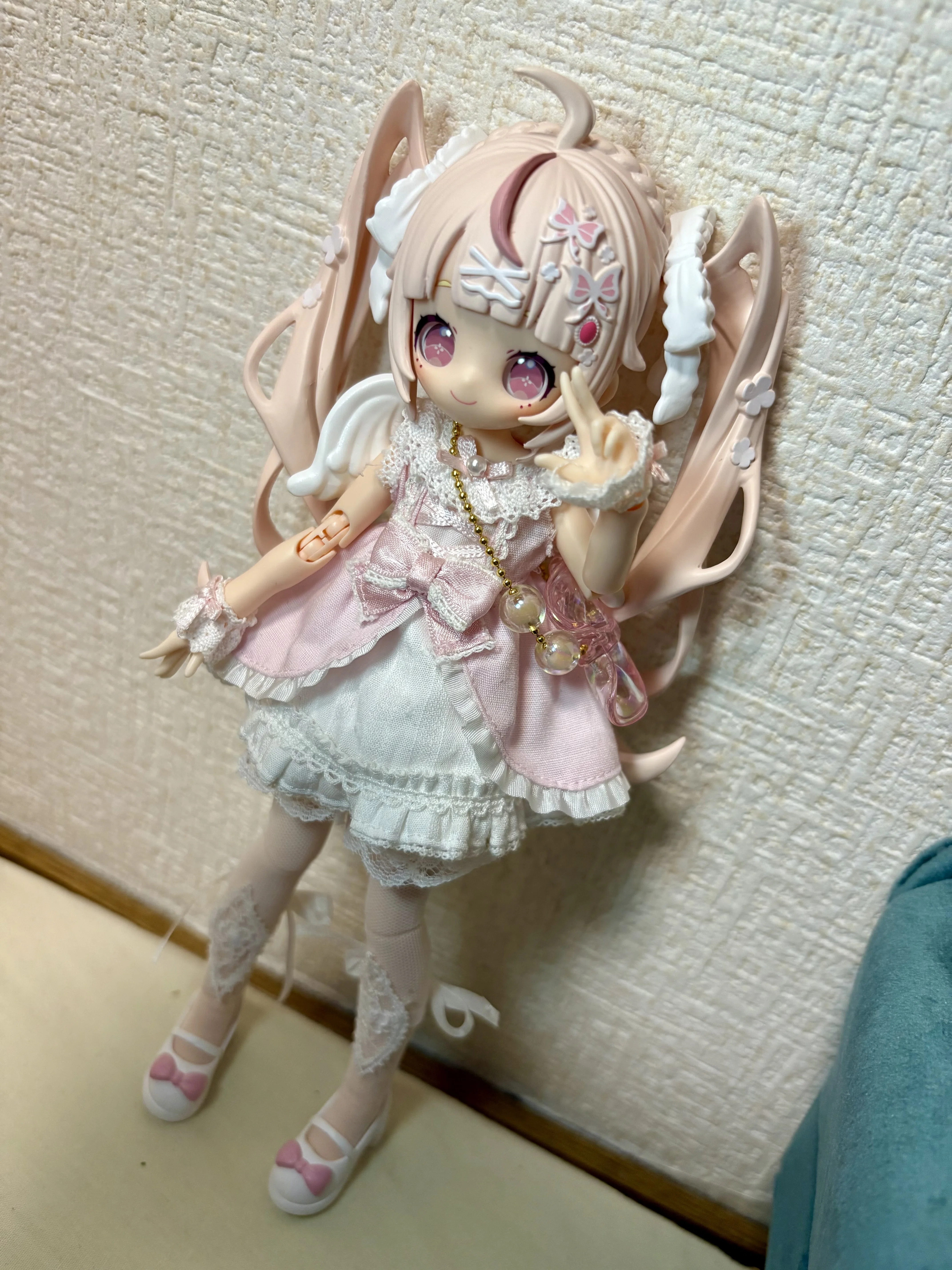 41大耳朵図々クルミ ドルミス行ってきた＆近況 - 趣味助とドールの日々