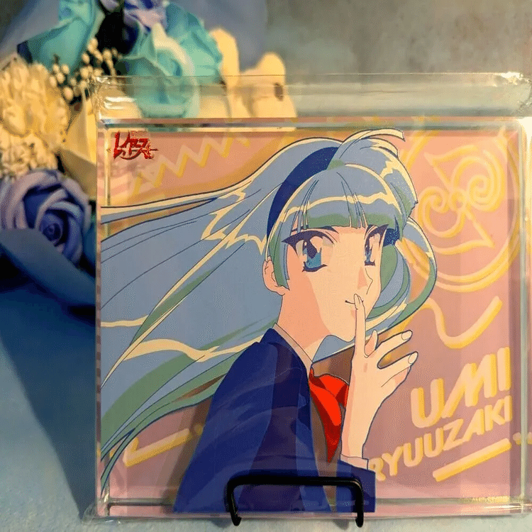 💙⑰2024/07 アニゲーター｜🗼魔法騎士レイアース グッズ｜魔法騎士