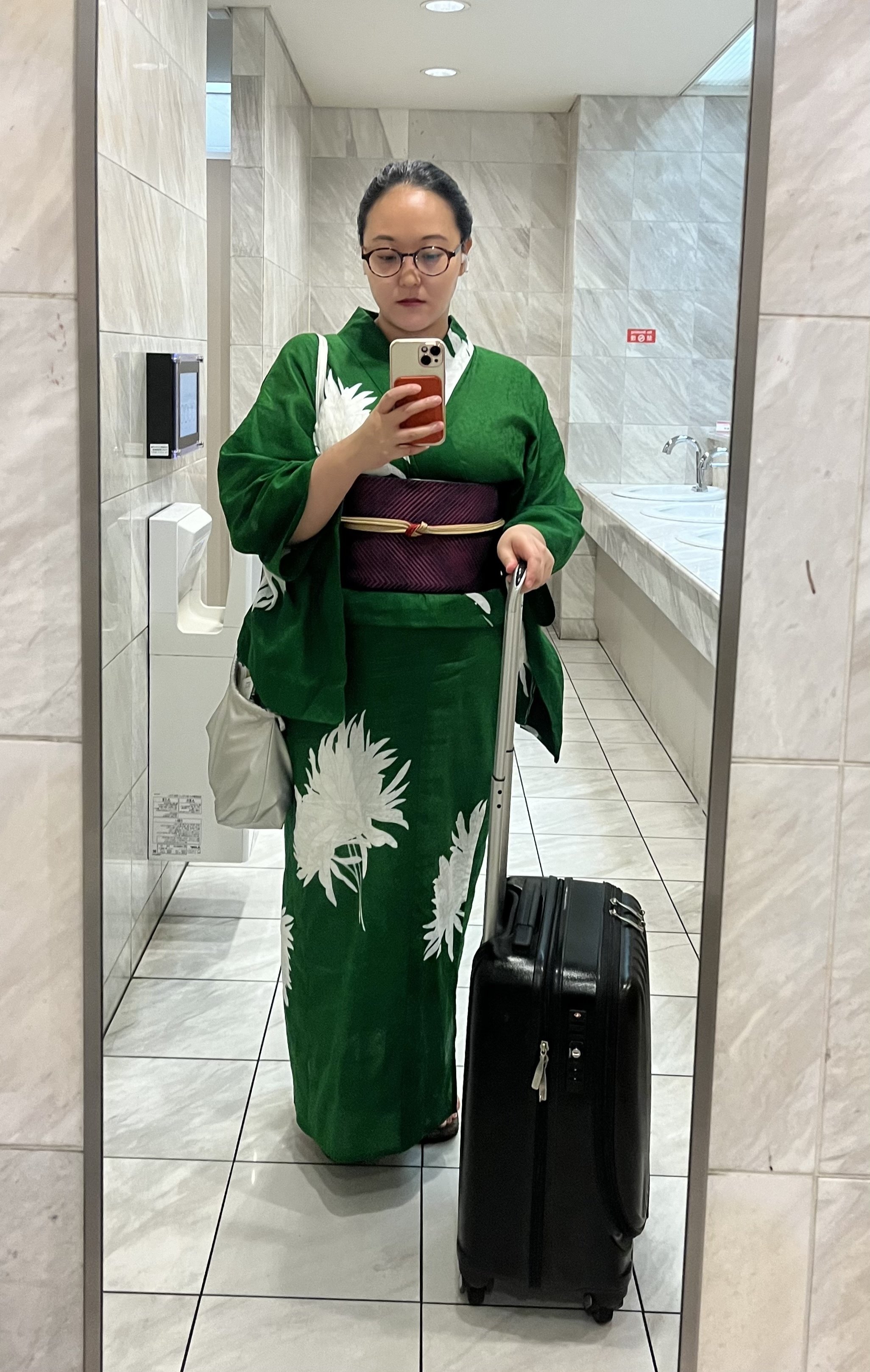 旅先で久留米絣を、しかも反物で買ってみた〜着物の産地 数珠つなぎ②