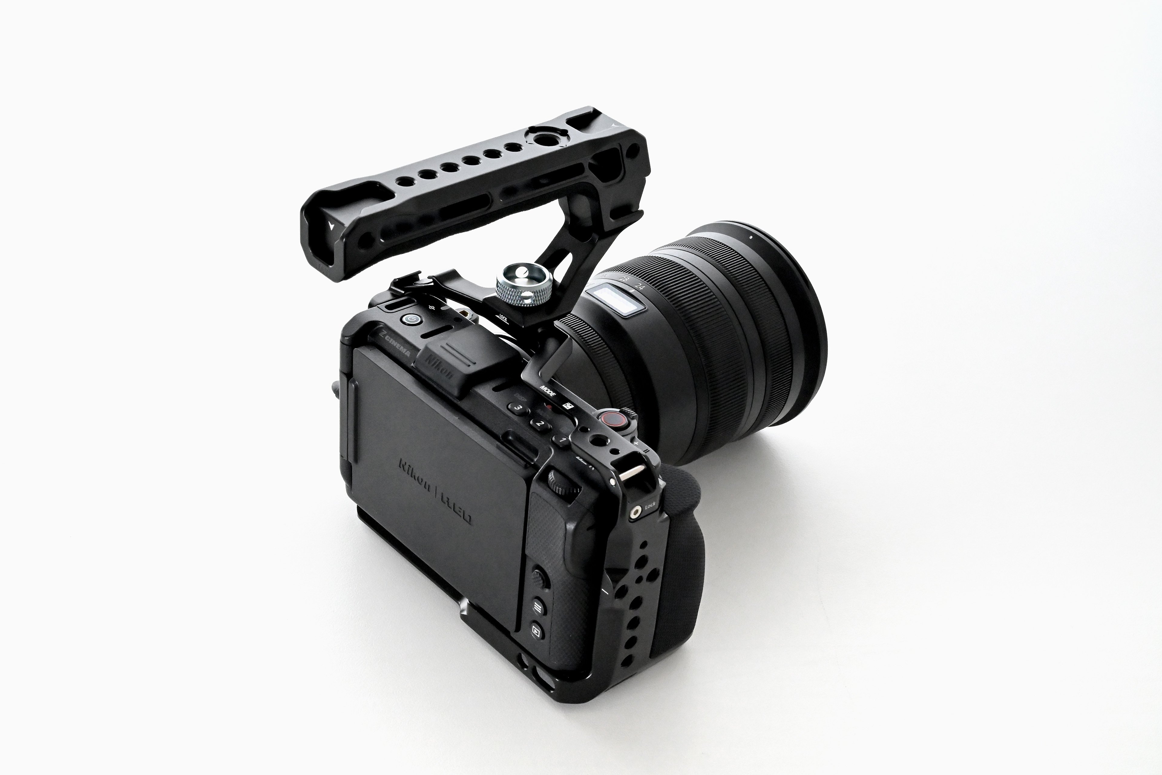 Nikon ZR 推奨アクセサリー試してみた｜Kaz Ohata