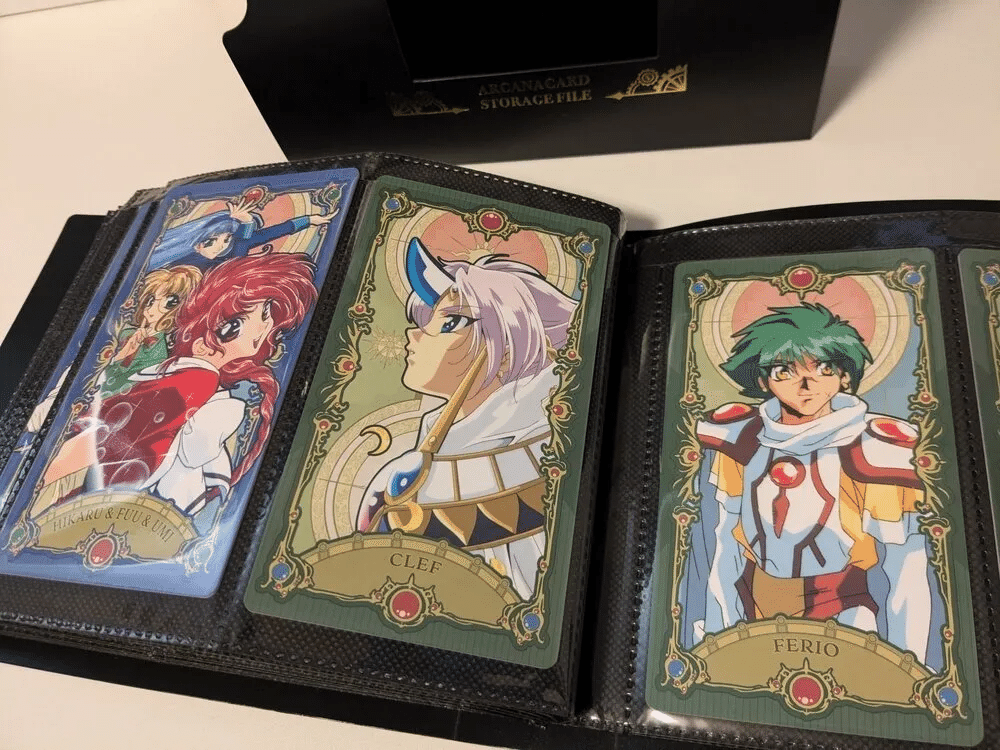 💙⑱2024/07,09 CLAMP展＠東京会場｜🗼魔法騎士レイアース グッズ※2025