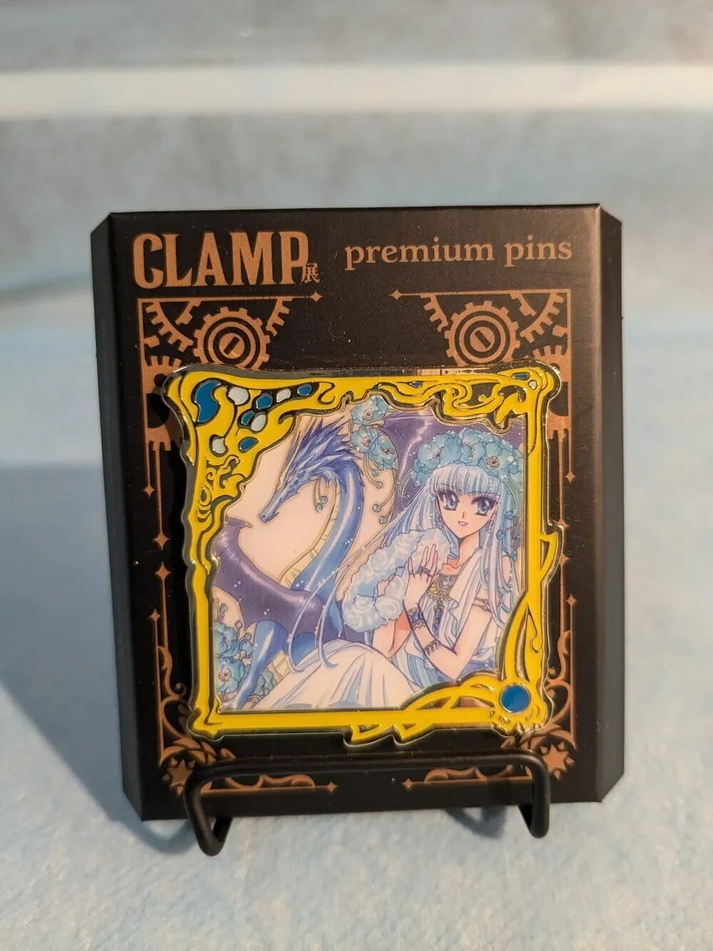 18[2024年]☆CLAMP展 東京会場｜魔法騎士レイアース グッズ※2026/5/26
