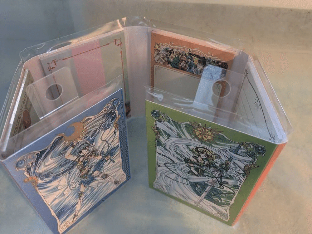 💙⑱2024/07,09 CLAMP展＠東京会場｜🗼魔法騎士レイアース グッズ