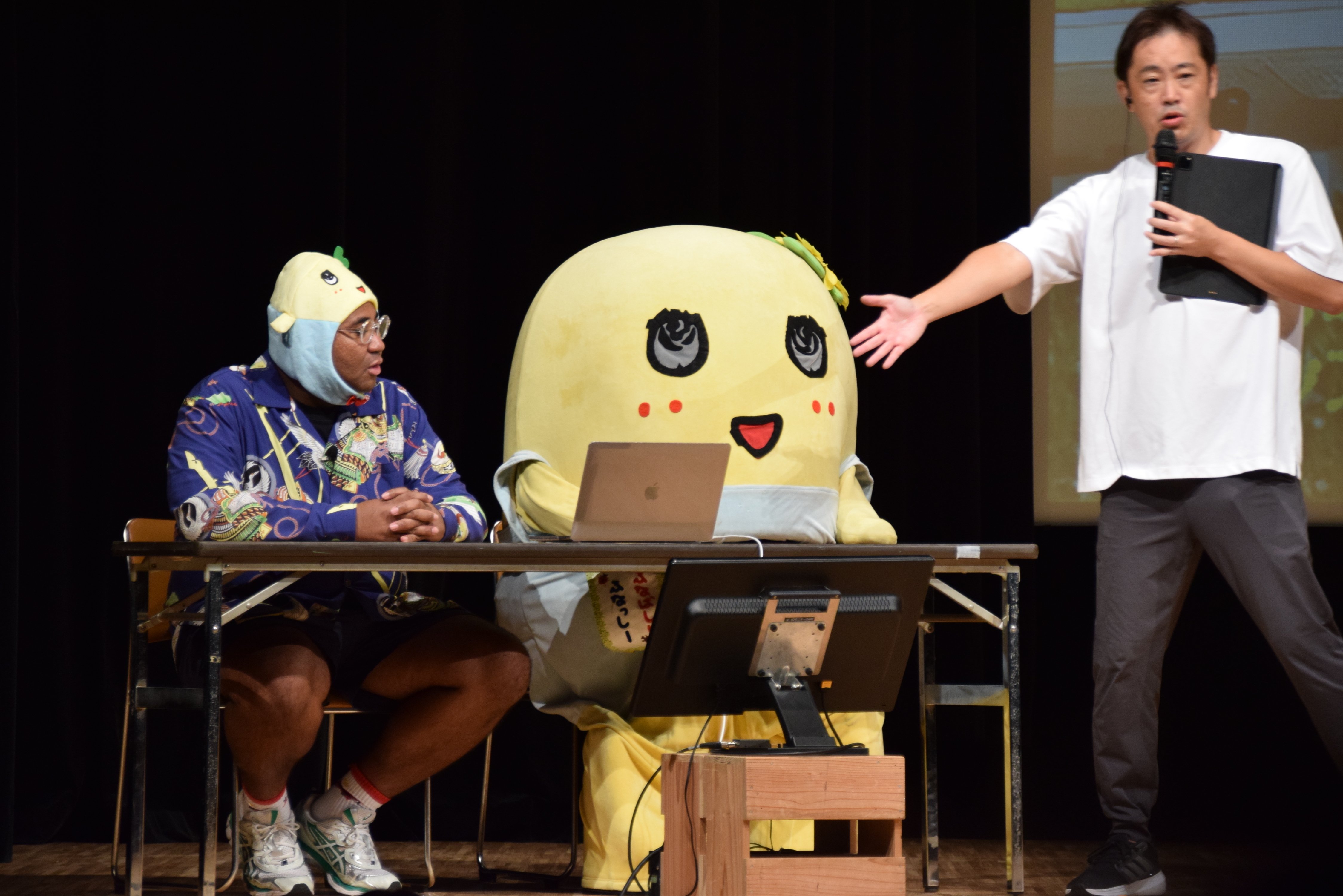 274ch.プレゼンツ 「ふなのみくす9石垣島編」鑑賞会in船橋市民文化