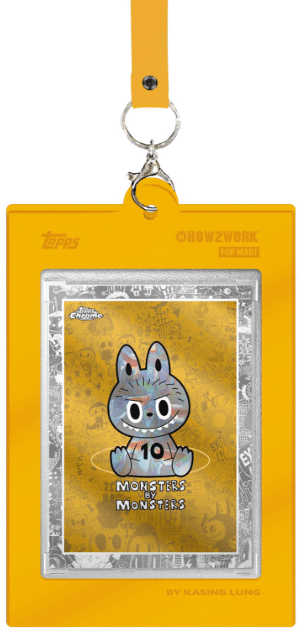 入手困難】2025 Topps Chrome Labubu（ラブブ）トレカ完全ガイド