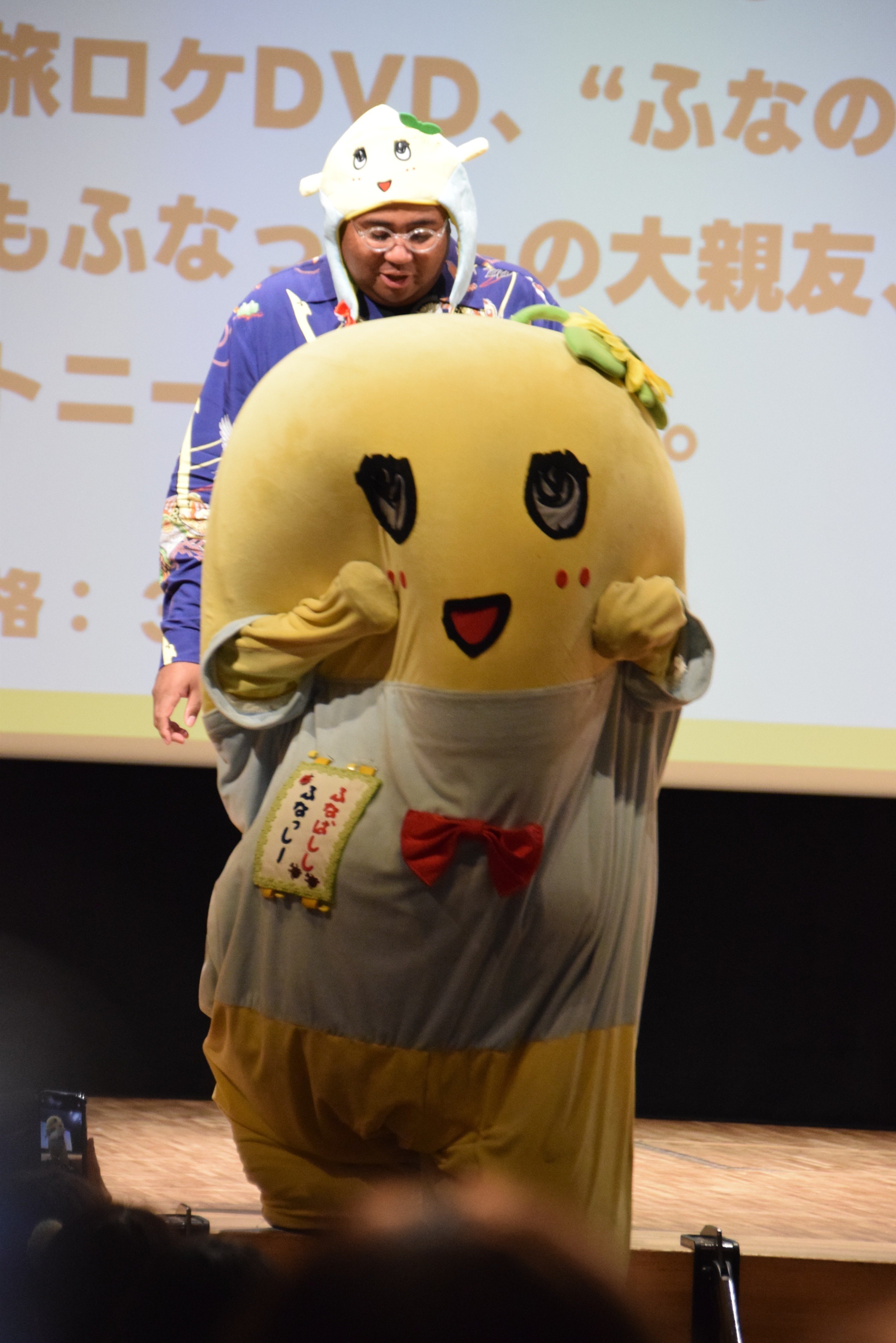 274ch.プレゼンツ 「ふなのみくす9石垣島編」鑑賞会in船橋市民文化