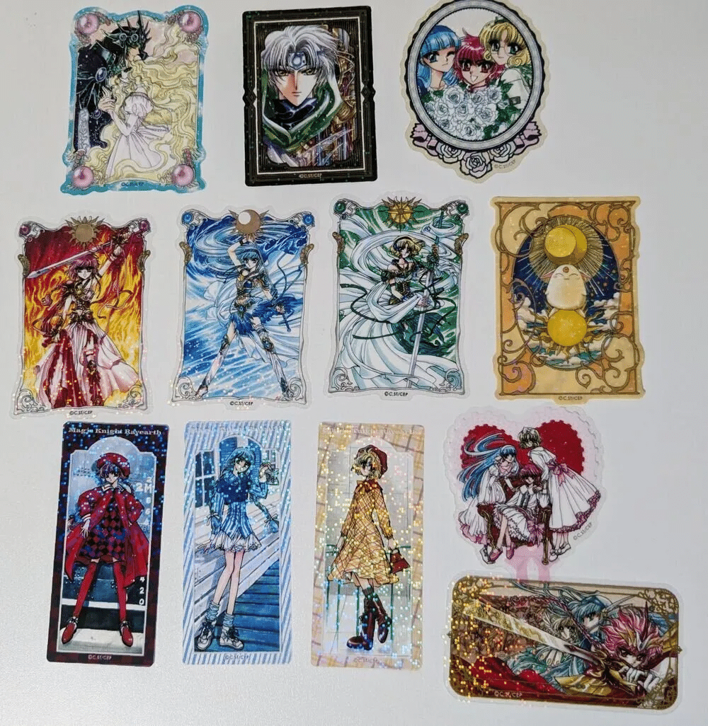 💙⑱2024/07,09 CLAMP展＠東京会場｜🗼魔法騎士レイアース