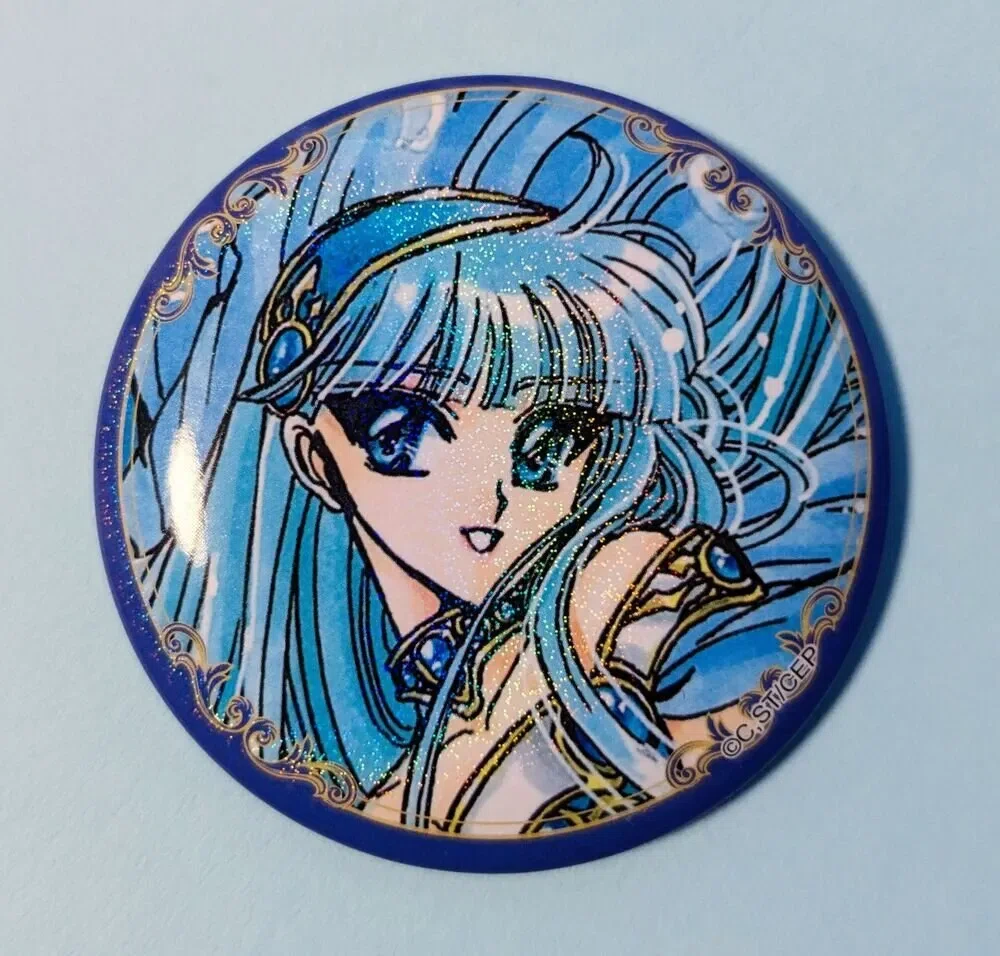 18[2024年]☆CLAMP展 東京会場｜魔法騎士レイアース グッズ※2026/5/26