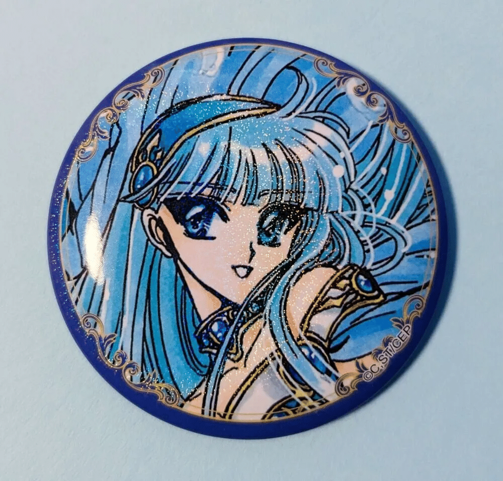 💙⑱2024/07,09 CLAMP展＠東京会場｜🗼魔法騎士レイアース グッズ