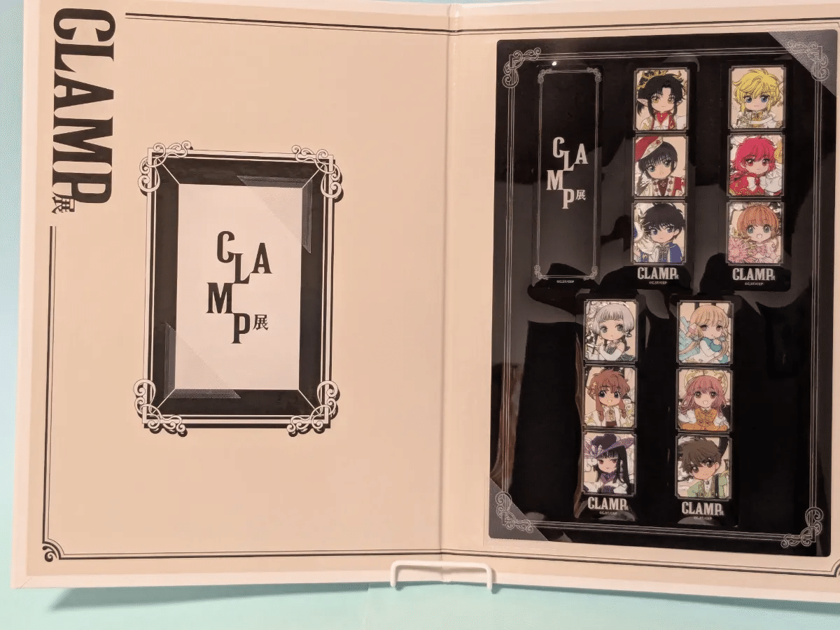 💙⑱2024/07,09 CLAMP展＠東京会場｜🗼魔法騎士レイアース