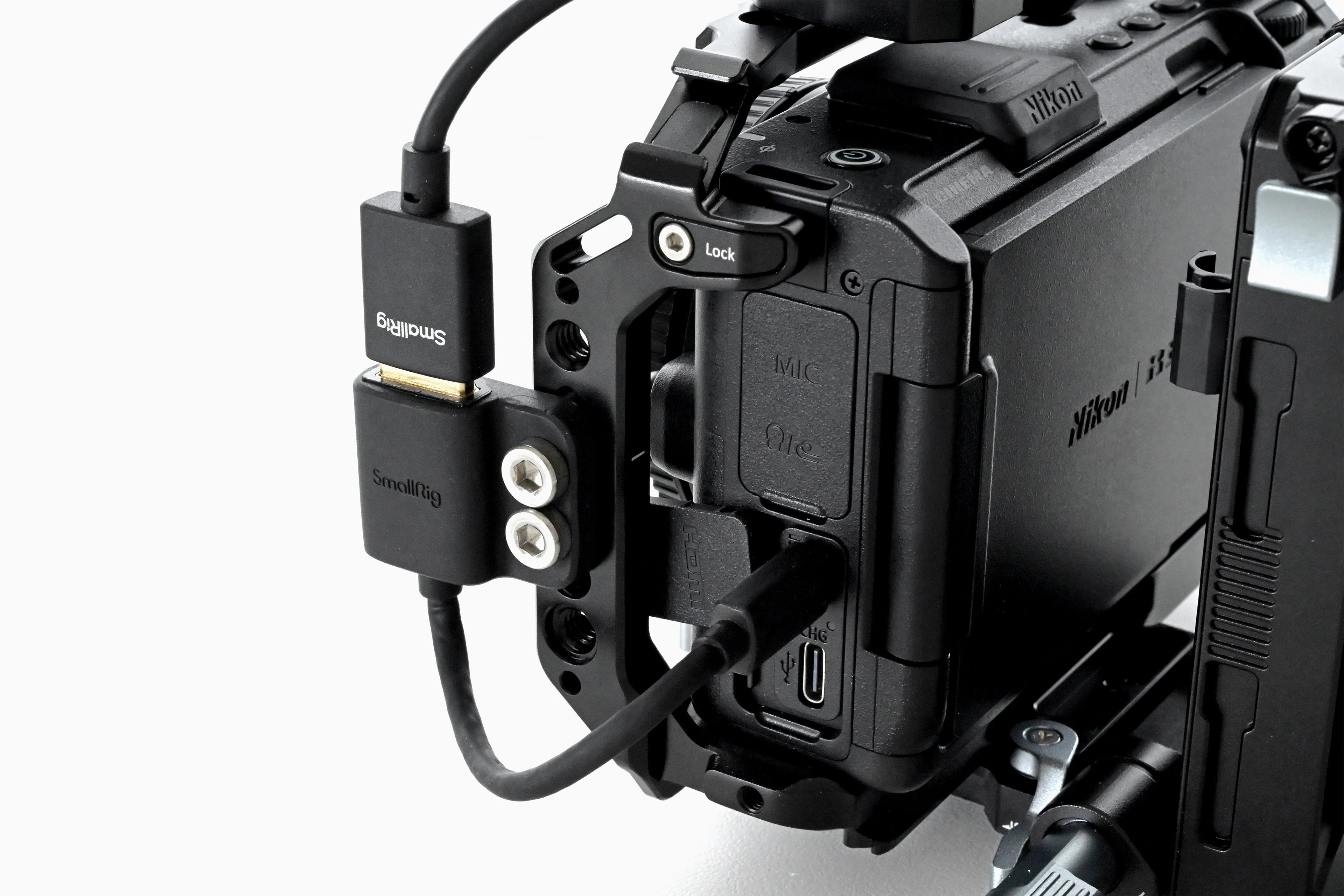 Nikon ZR 推奨アクセサリー試してみた｜Kaz Ohata