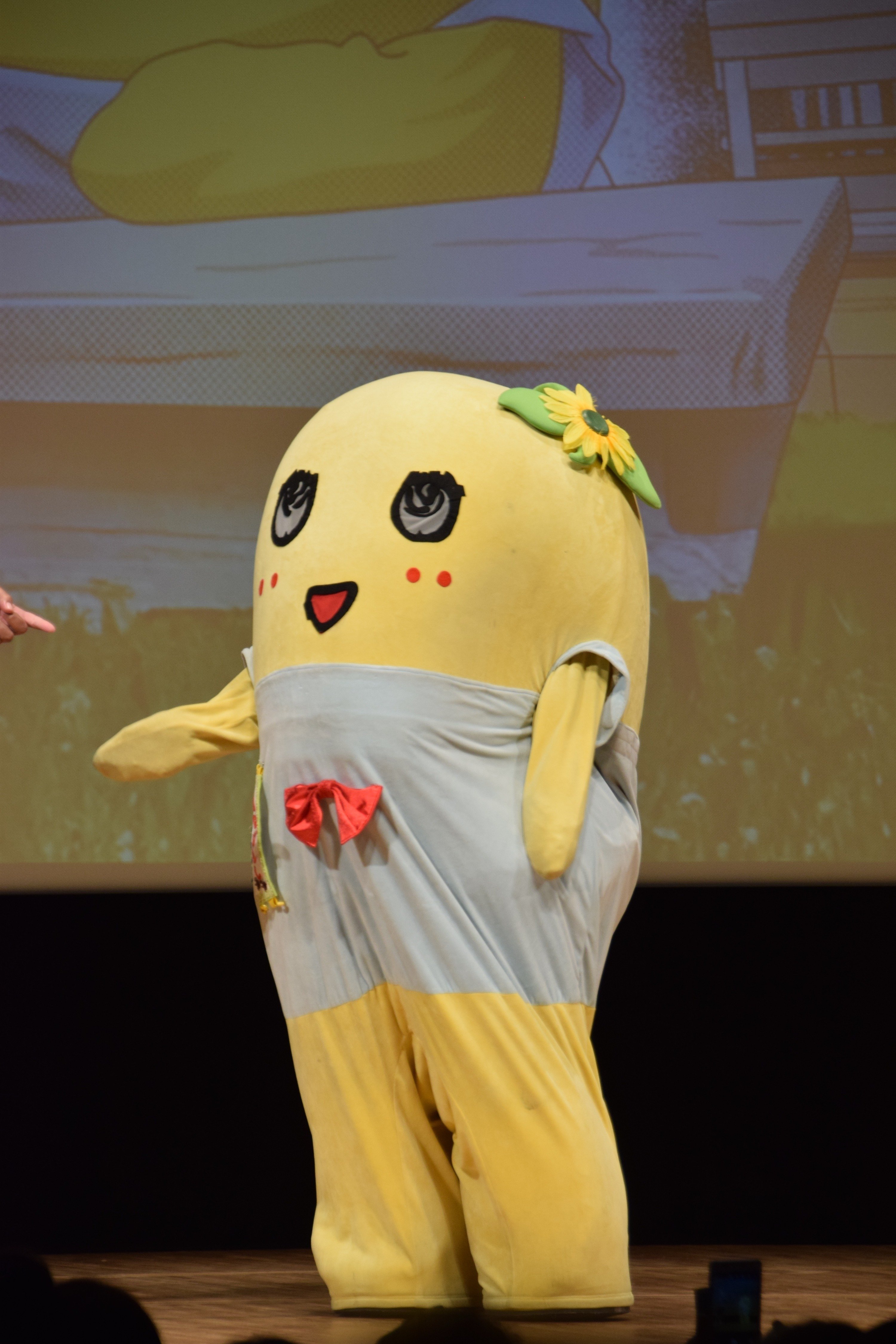 ふなっしー様せんよう 274ch.プレゼンツ 「ふなのみくす9石垣島編」鑑賞会in船橋市民文化