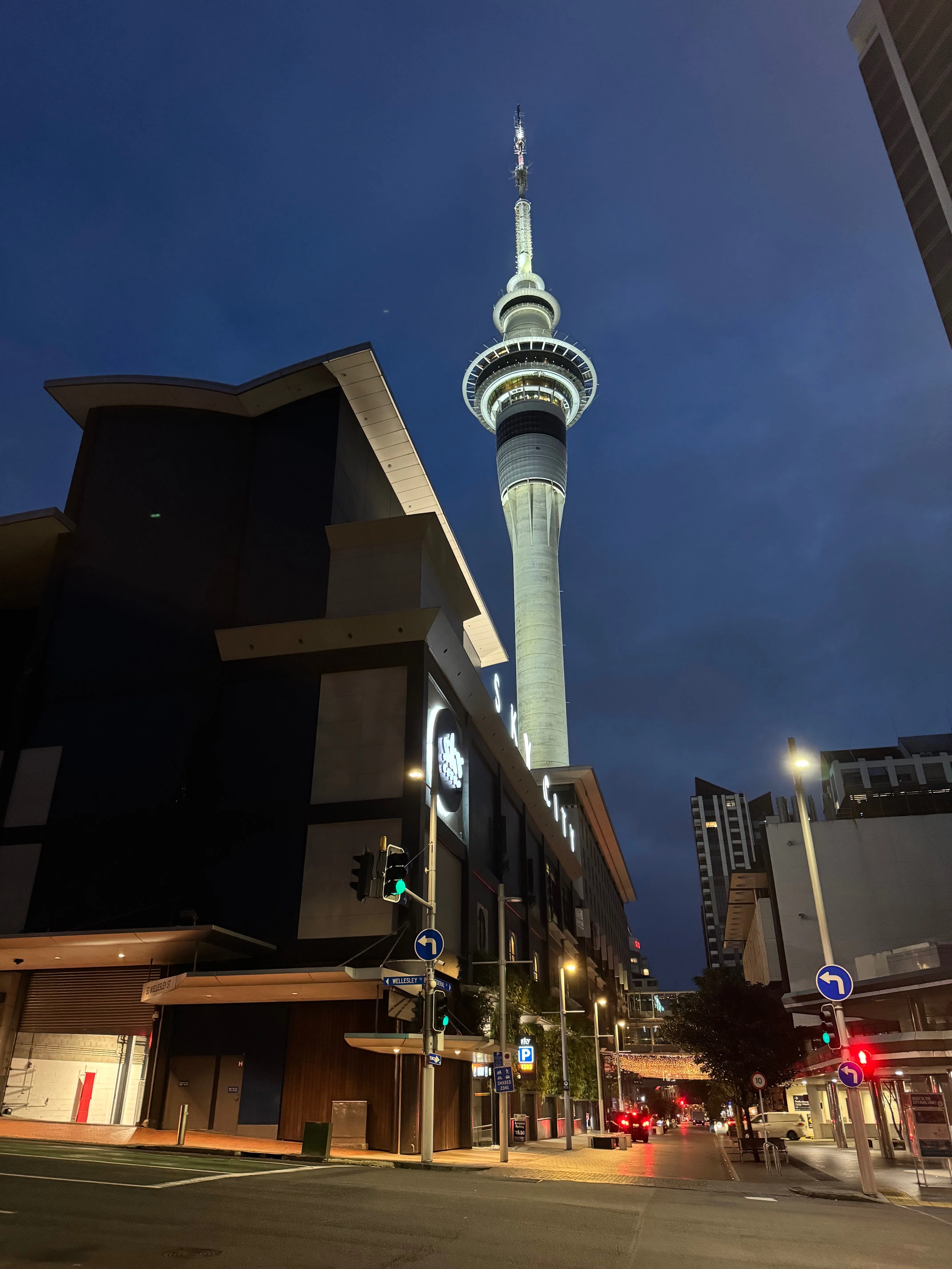 世界一周ひとり旅 43日目 最終日】🇳🇿ニュージーランド航空ビジネス