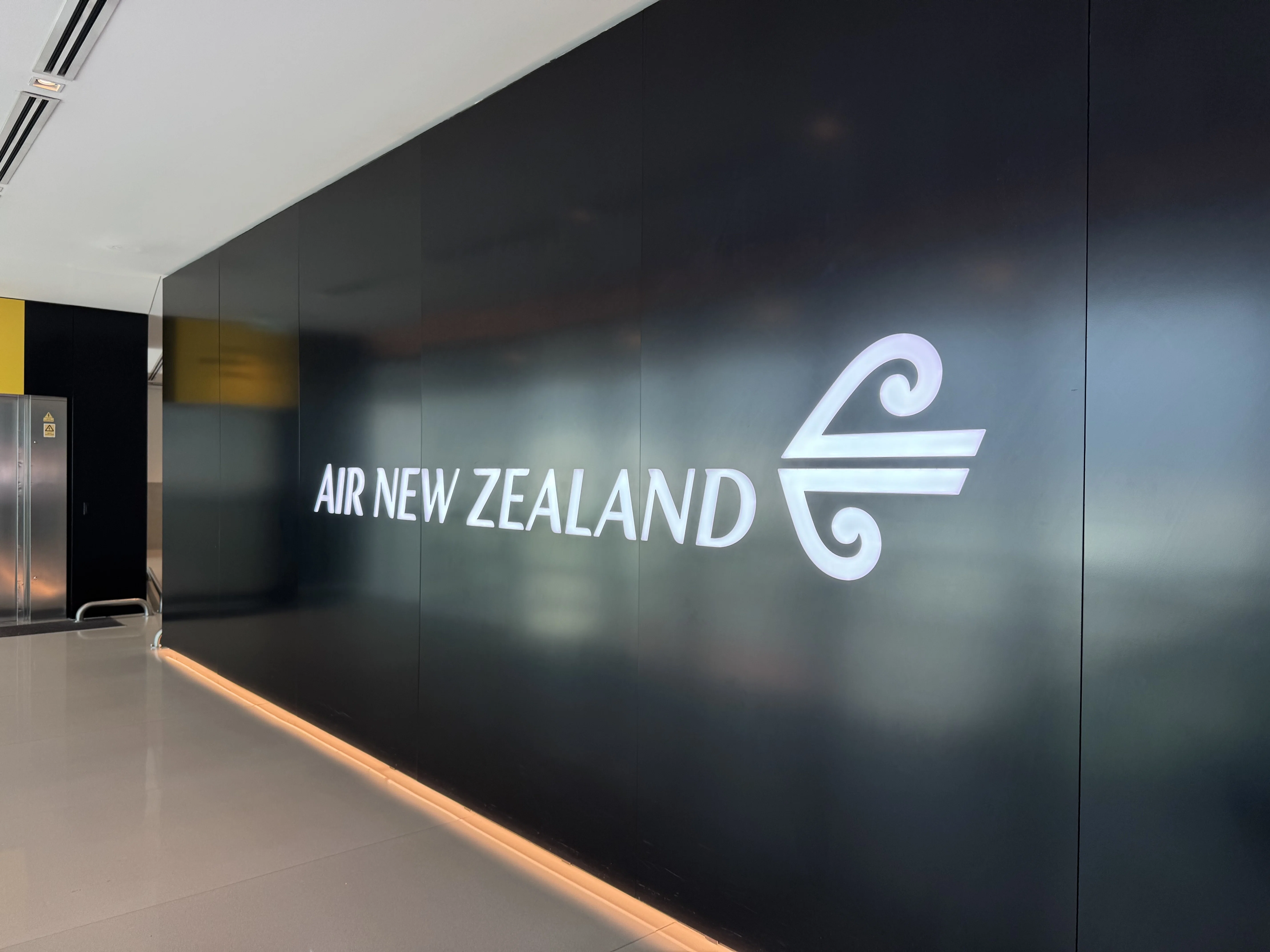 世界一周ひとり旅 43日目 最終日】🇳🇿ニュージーランド航空ビジネス