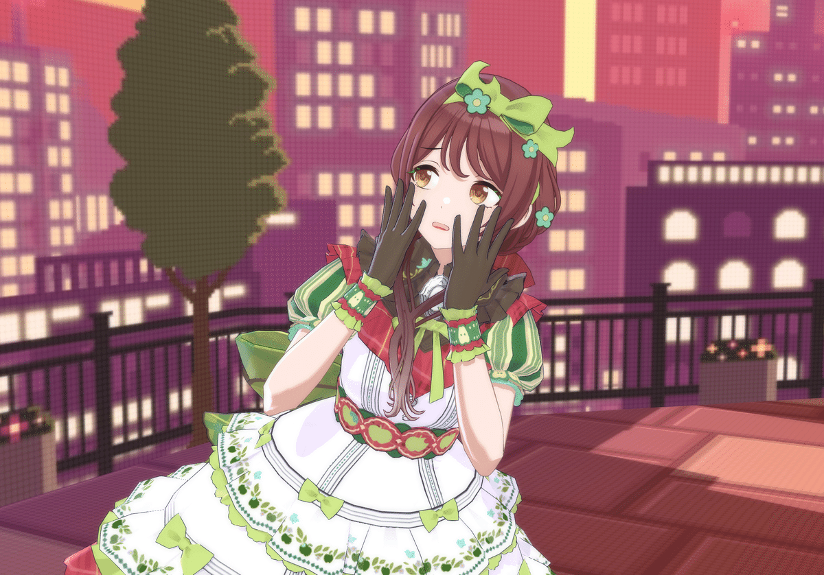 もちWhat！ 大崎甜花 5周年記念 もちWhat！ぬいぐるみ 大崎甜花