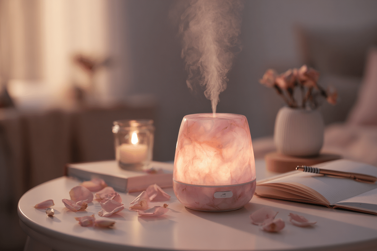 メモリーオイル【9/29天秤座新月ブレンドのご案内】 連載26日目】🌗 天秤座新月の前日|心のバランスを取り戻す香りと