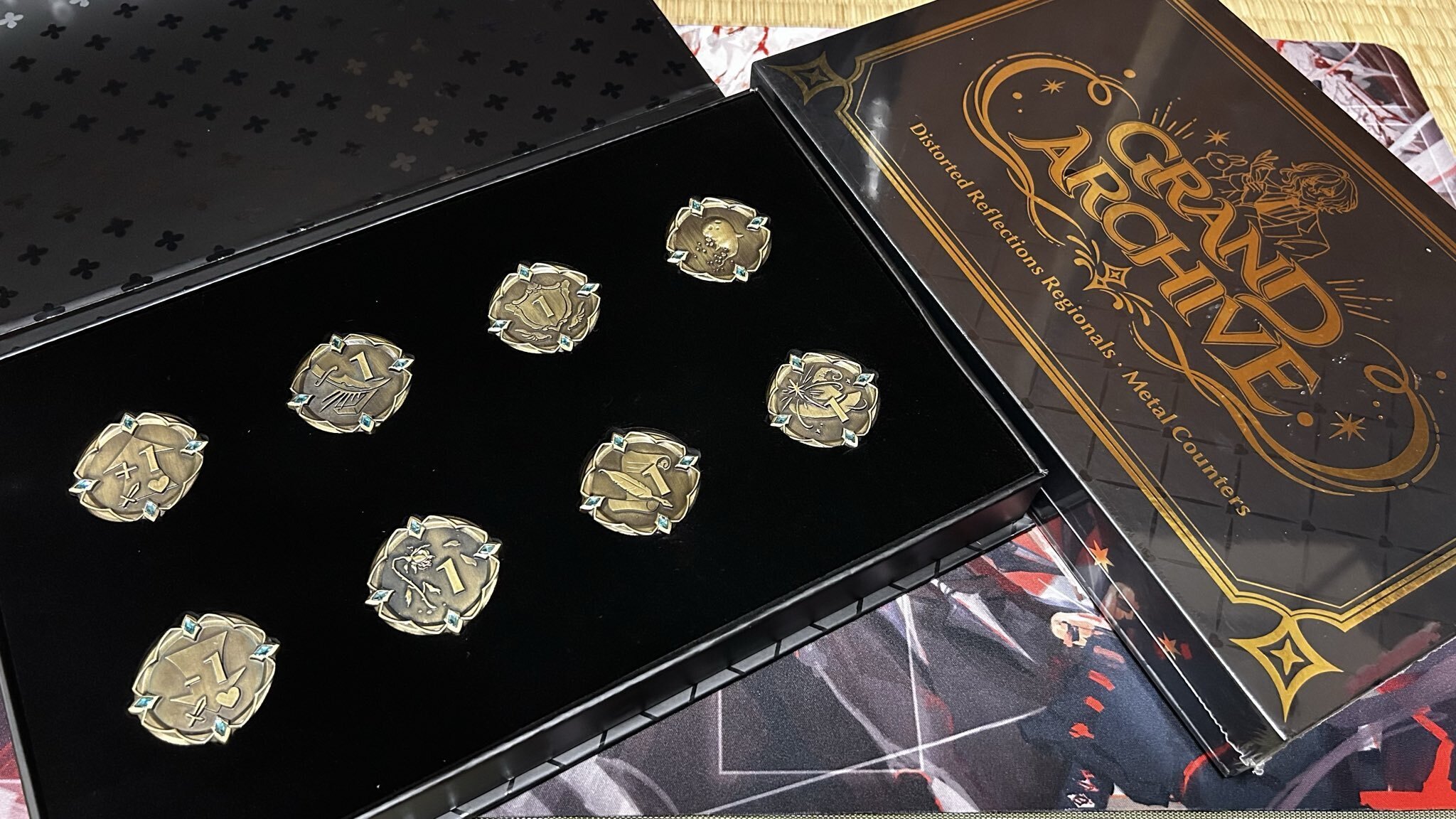 Grand Archive雑記 11.大阪Regional 2大会遠征記｜エリオット