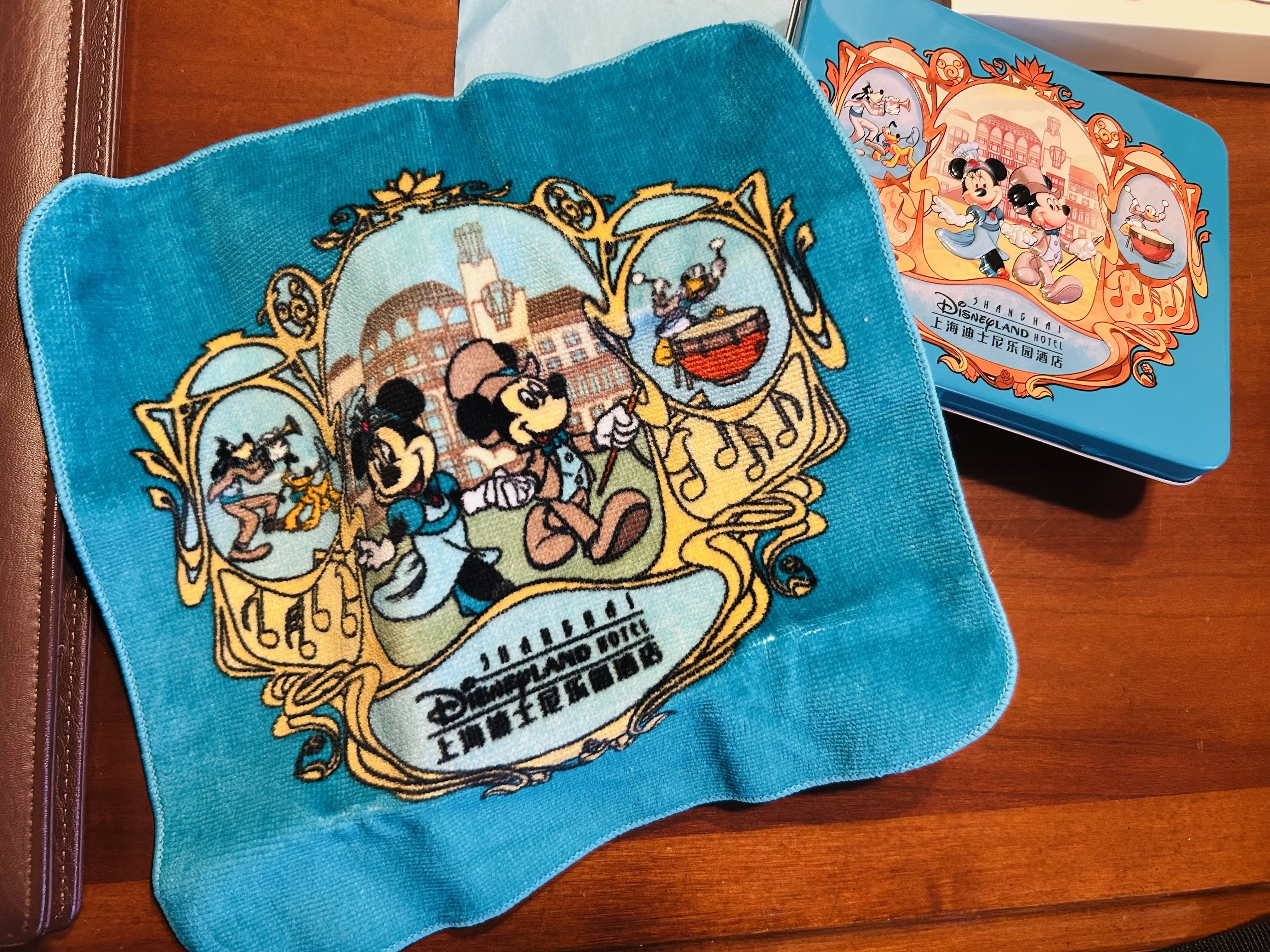 上海ディズニーランドホテル宿泊の流れを徹底解説！～宿泊前に知って