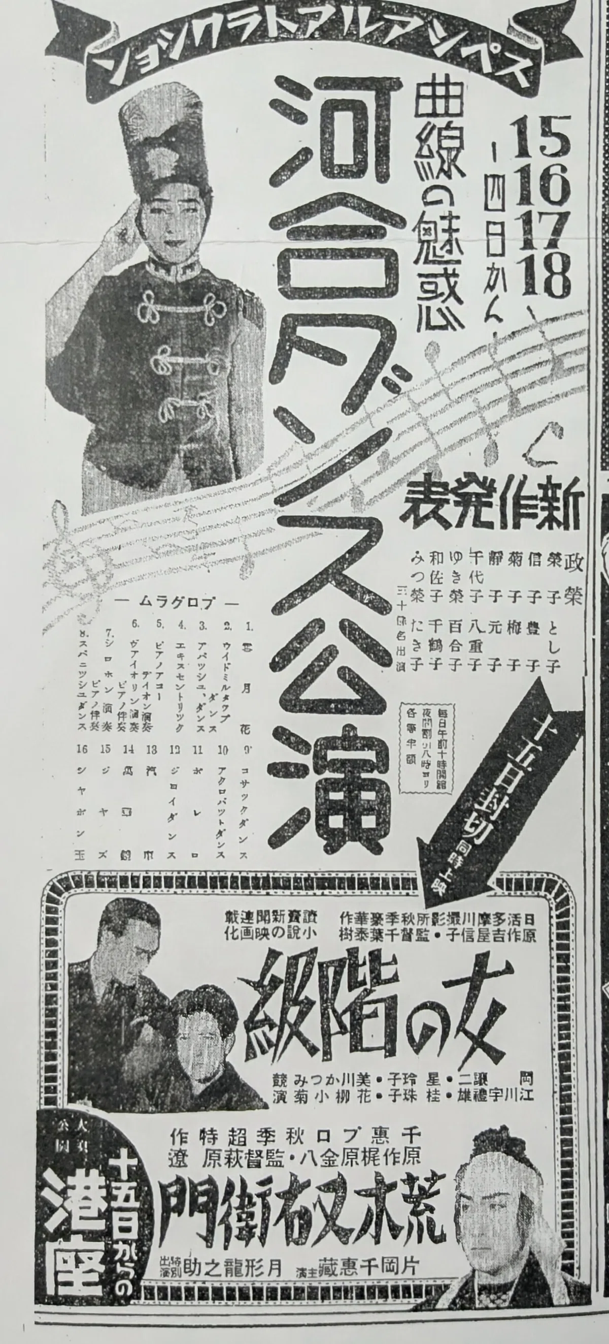 戦前名古屋におけるジャズの普及展開（4）昭和最初期の名古屋のジャズ 