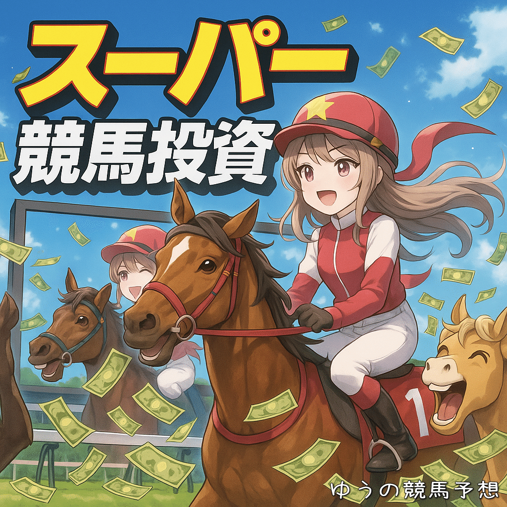 ゆうのスーパー競馬投資