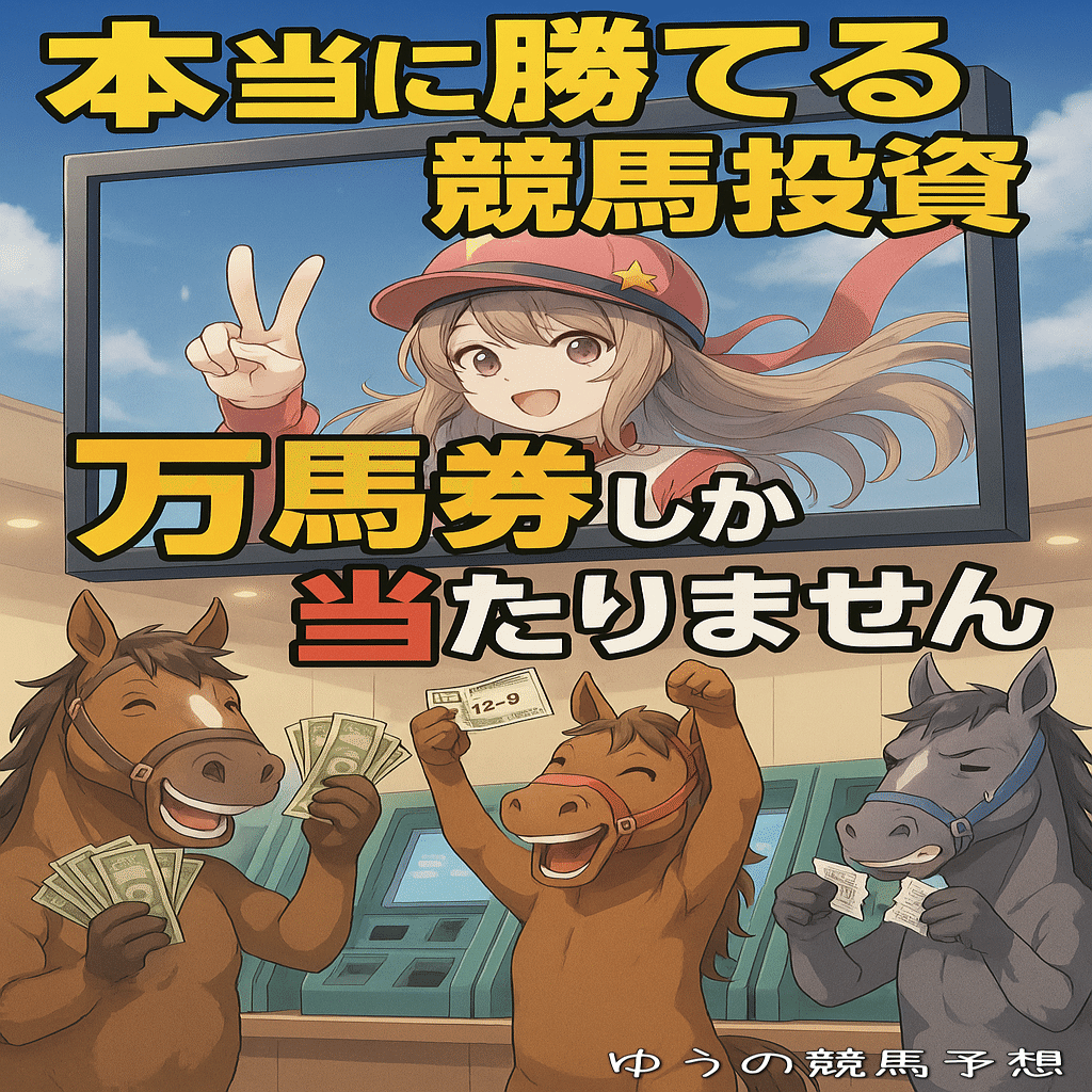 ゆうのスーパー競馬投資