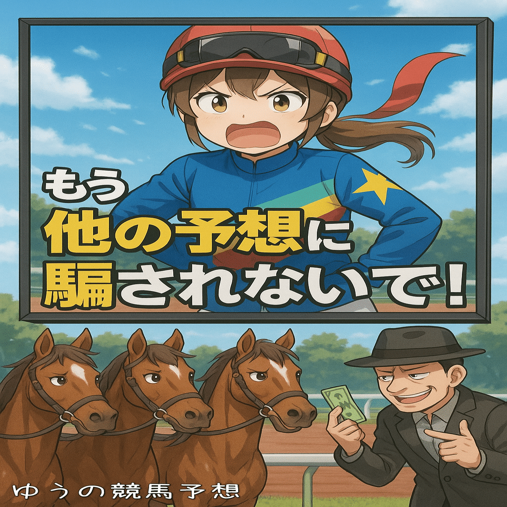 ゆうのスーパー競馬投資