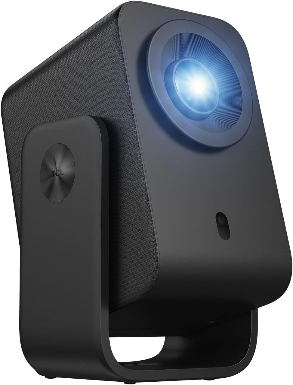 TCL C1 ポータブルプロジェクター TCL、最大120型投影のポータブルスマートプロジェクター