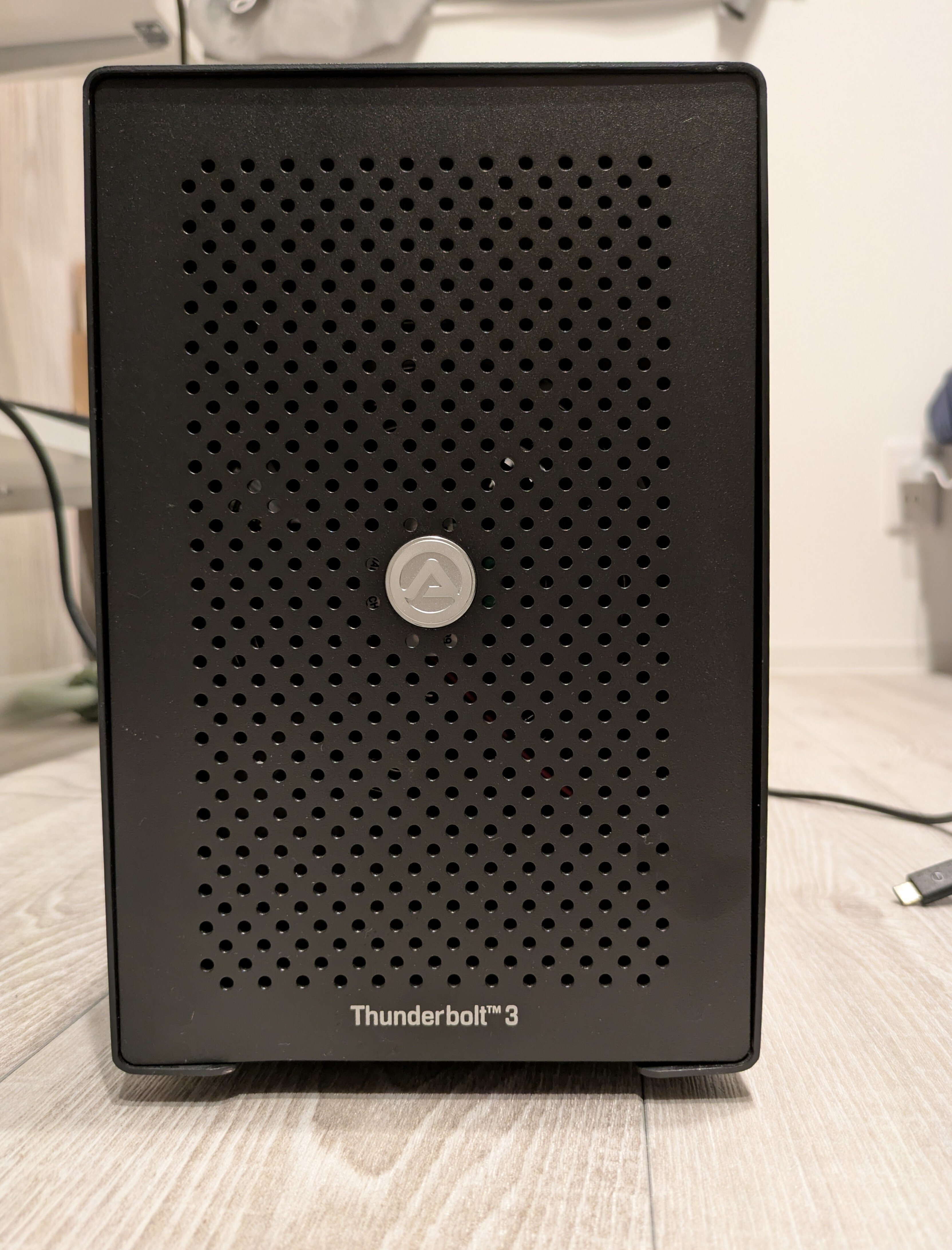 eGPU環境を整えた話【Thunderbolt4】｜ぱるちゃんparuchan