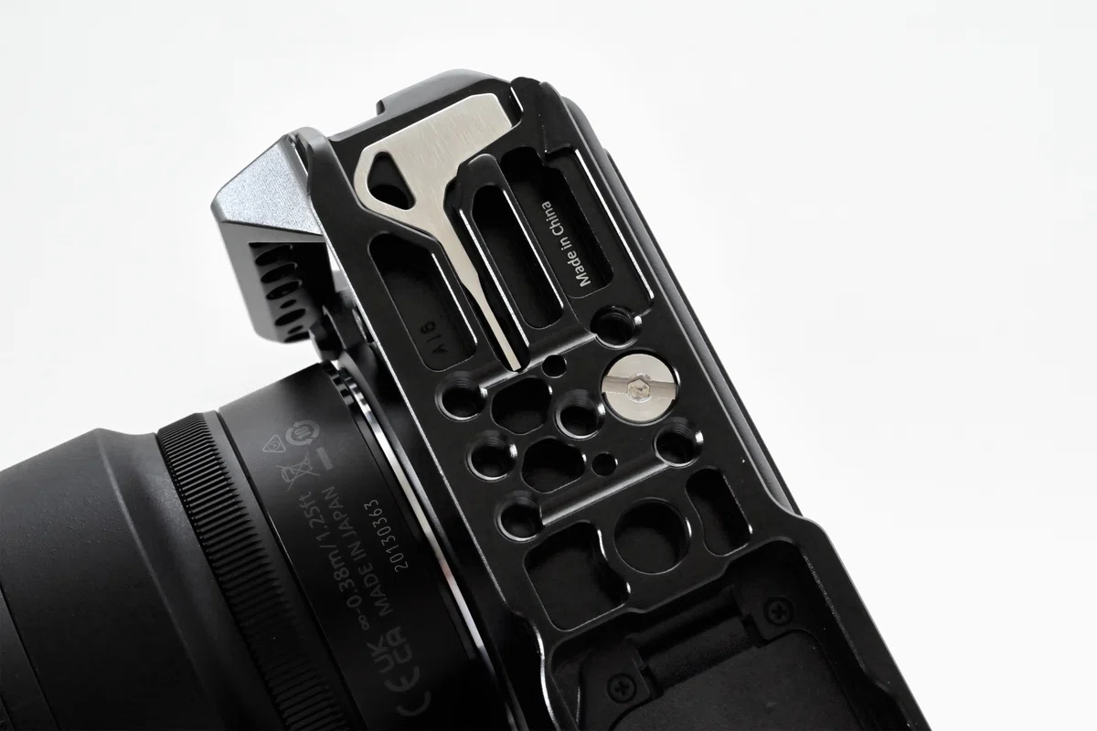 Nikon ZR 推奨アクセサリー試してみた｜Kaz Ohata