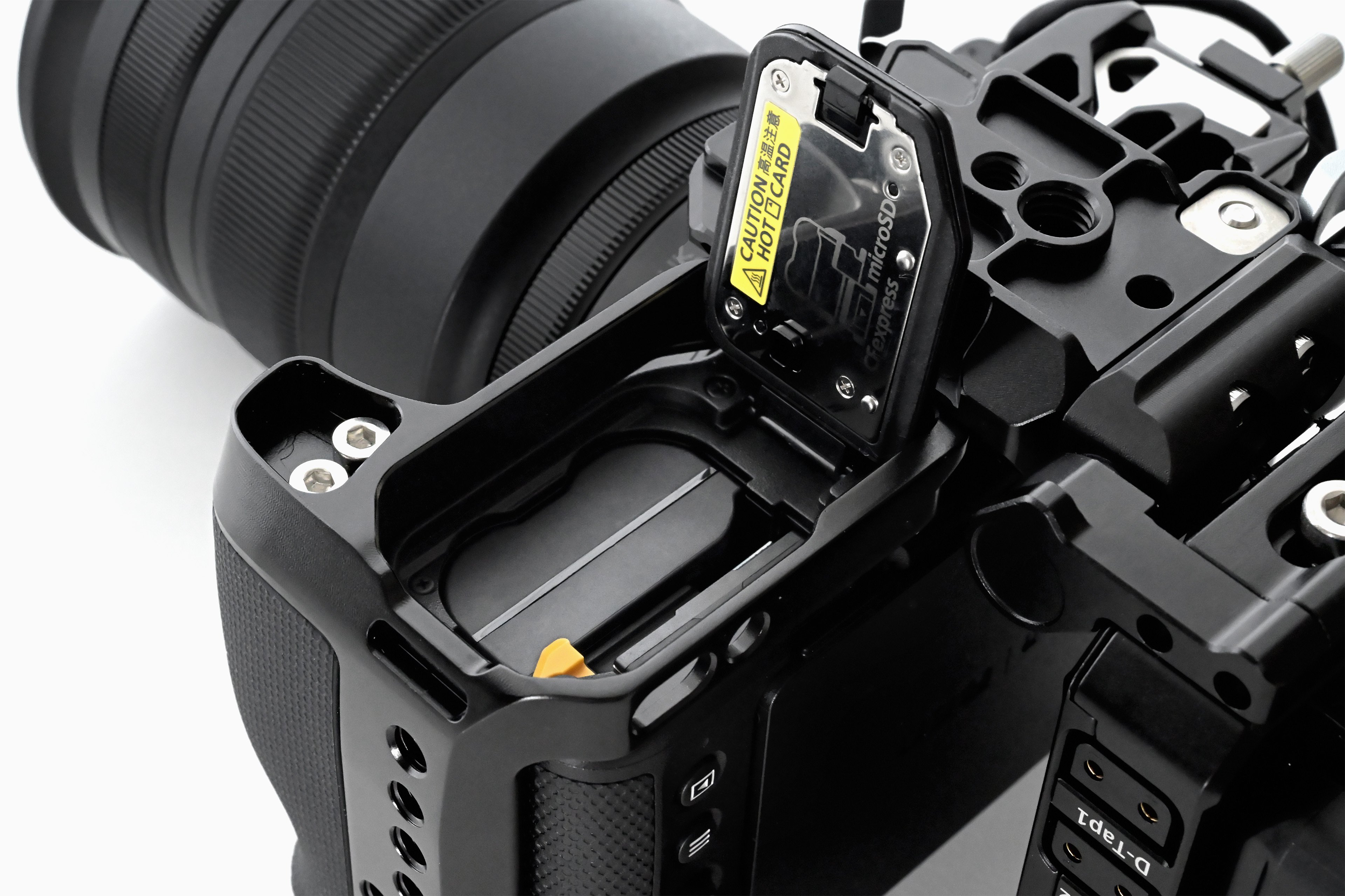 Nikon ZR 推奨アクセサリー試してみた｜Kaz Ohata