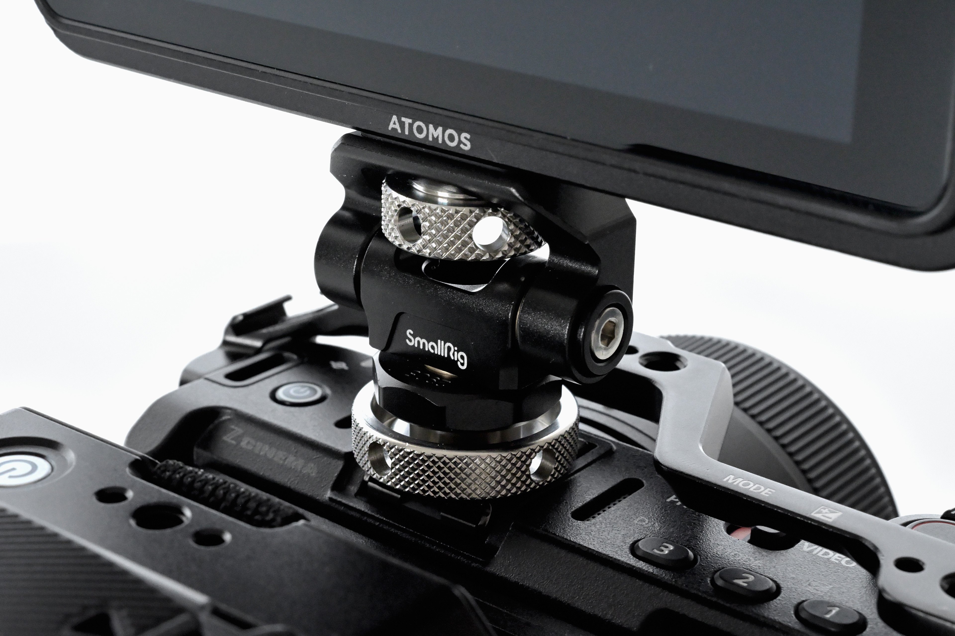 Nikon ZR 推奨アクセサリー試してみた｜Kaz Ohata