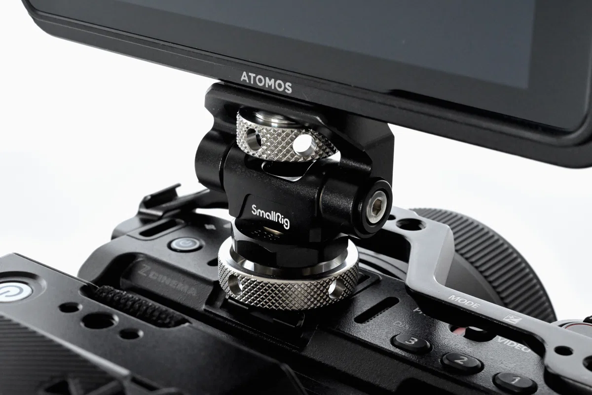 Nikon ZR 推奨アクセサリー試してみた｜Kaz Ohata