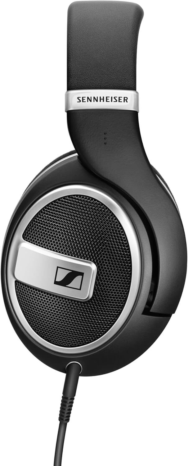 ゼンハイザー Sennheiserヘッドホン有線 HD 599 SE ブラック Amazon.co.jp: 【Amazon.co.jp限定】ゼンハイザー Sennheiser