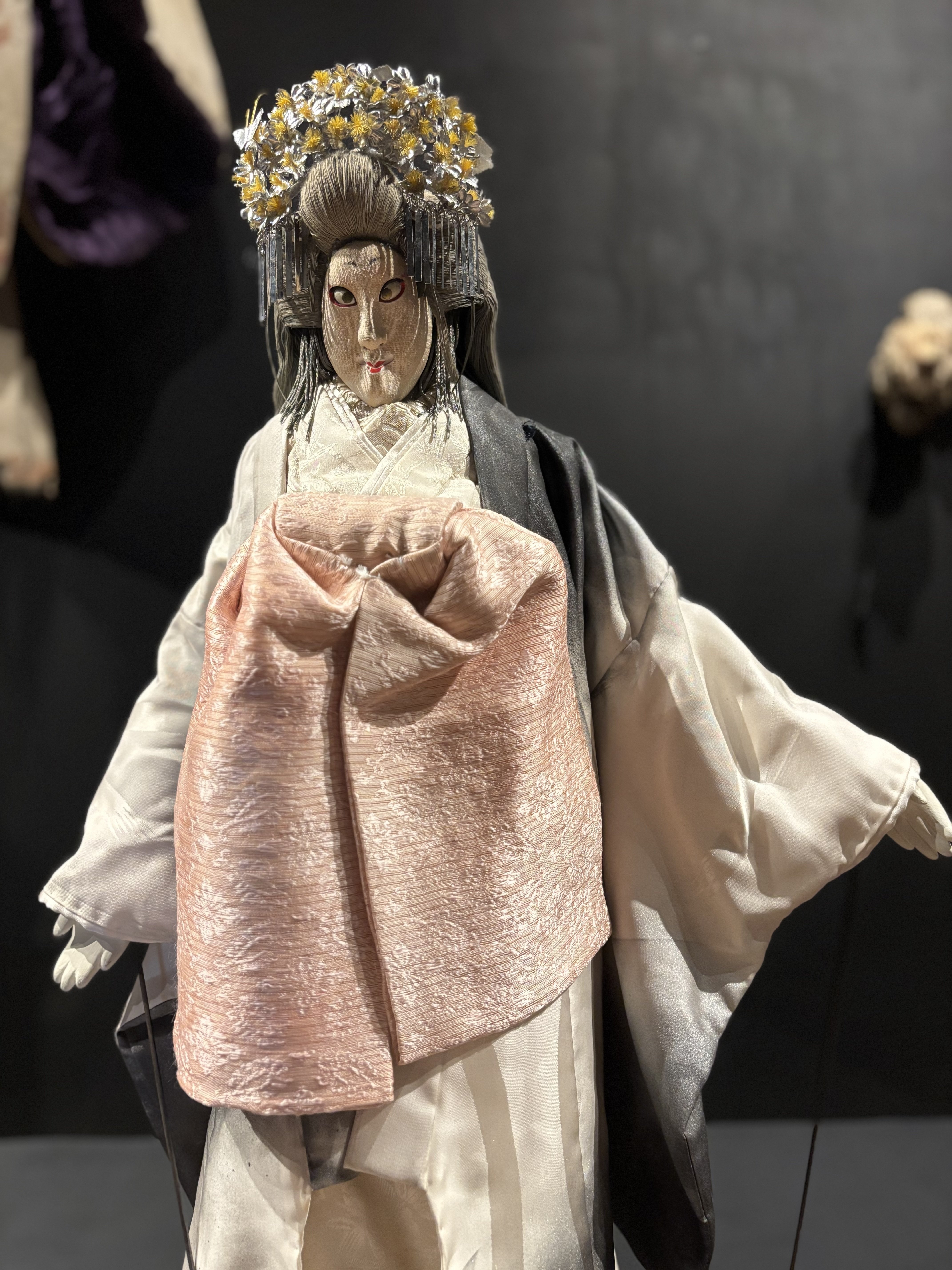 NHK『新八犬伝』 辻村寿三郎の人形｜曽根麻矢