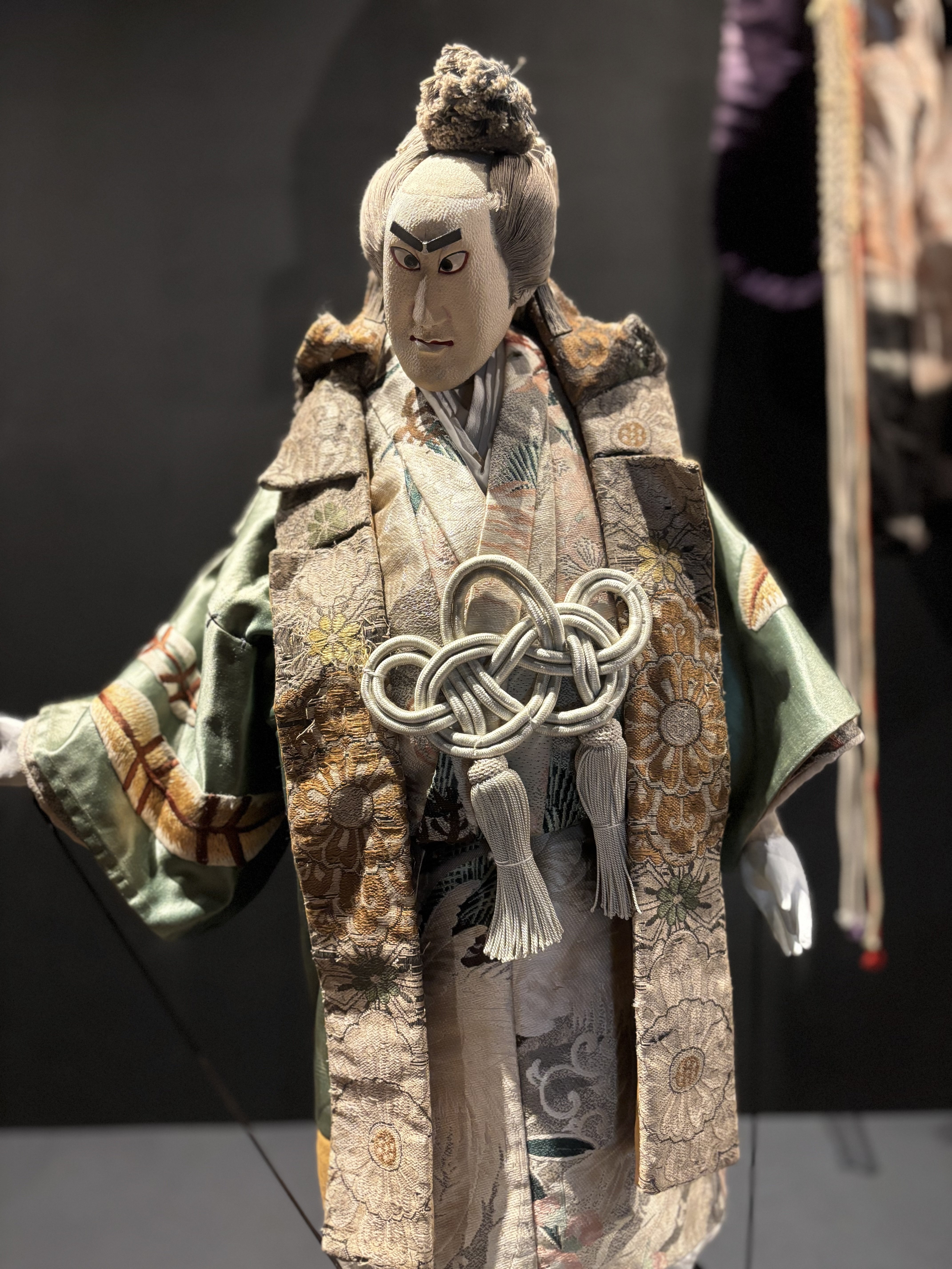 NHK『新八犬伝』 辻村寿三郎の人形｜曽根麻矢