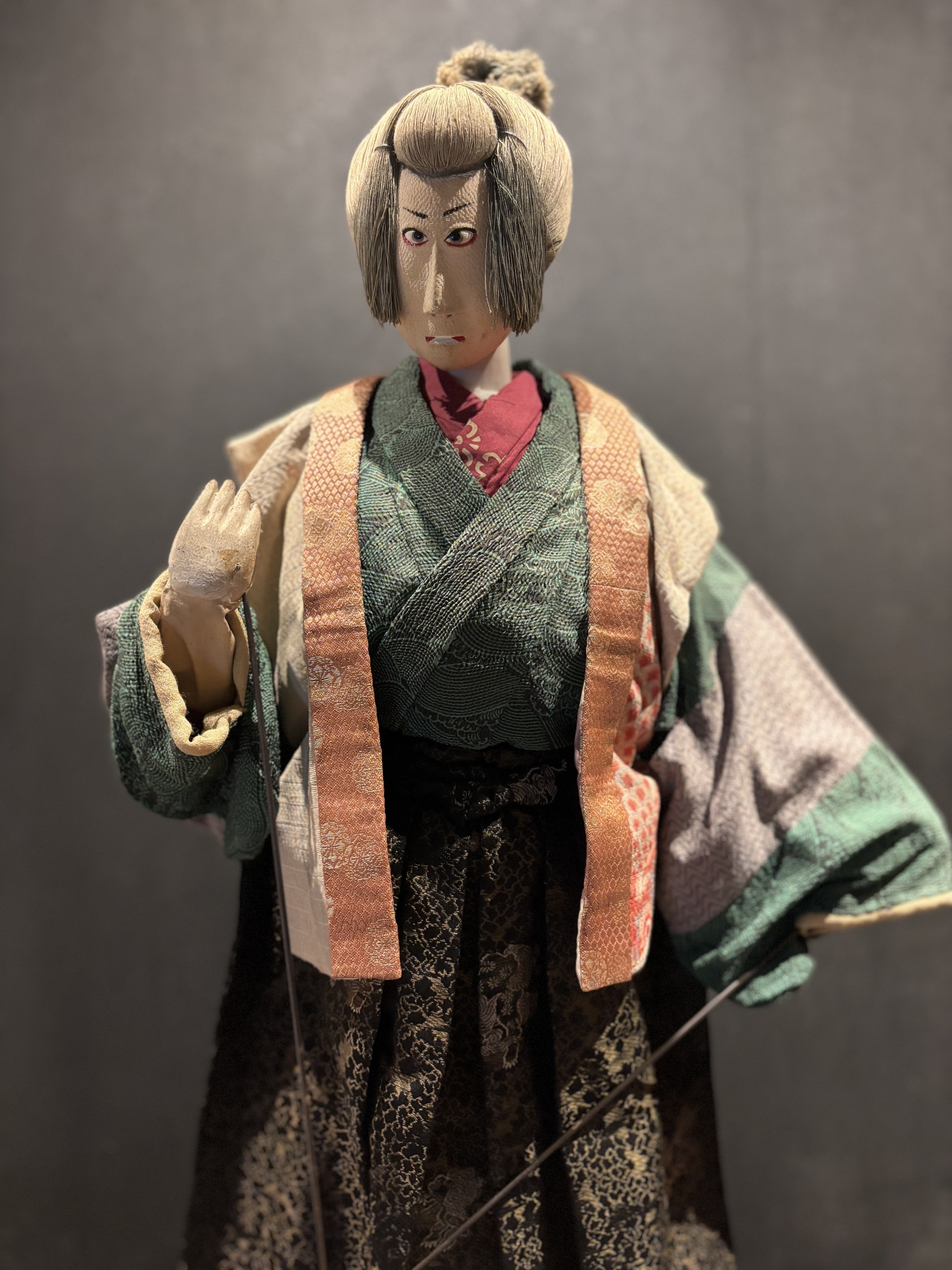 NHK『新八犬伝』 辻村寿三郎の人形｜曽根麻矢