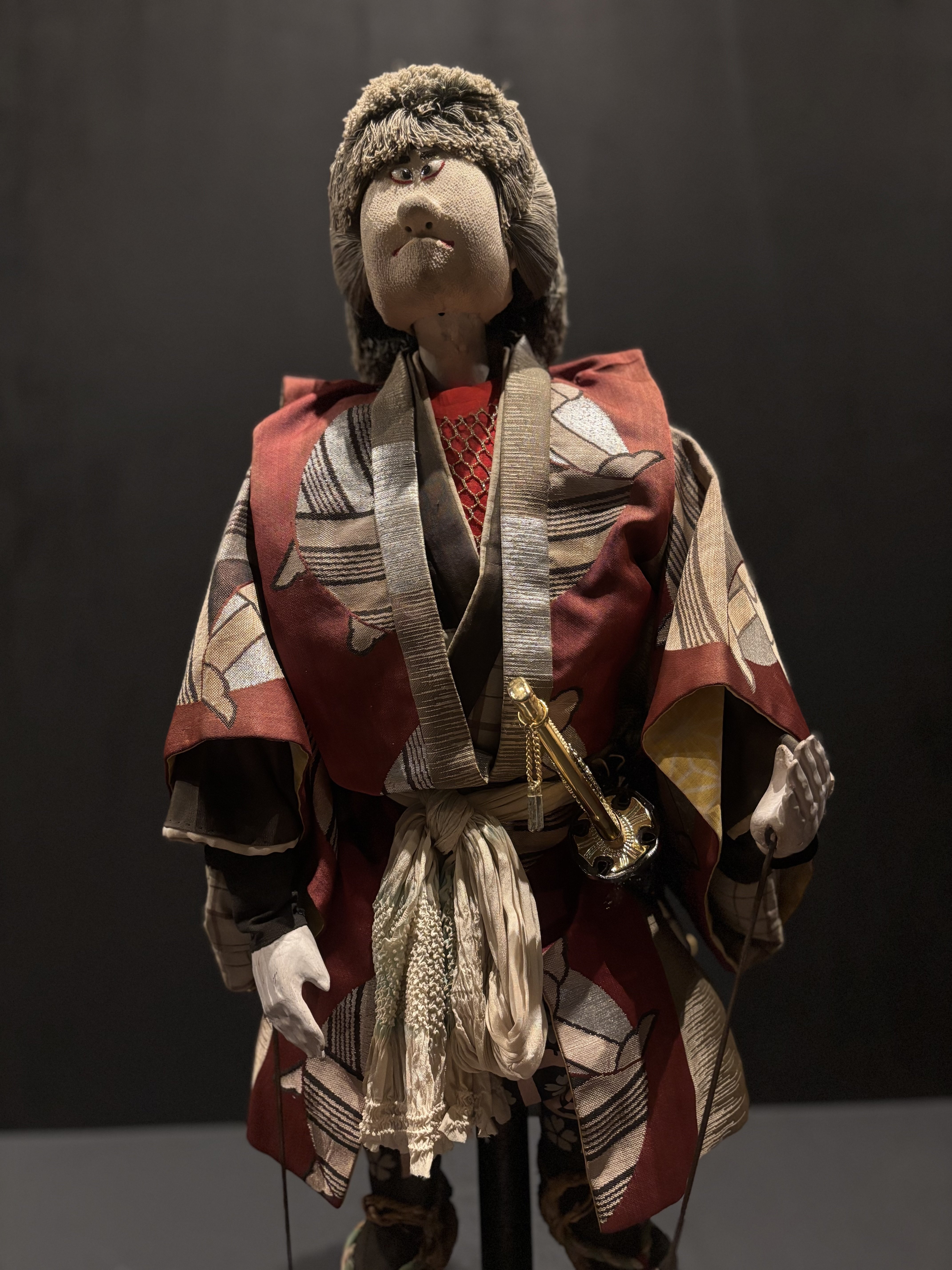 NHK『新八犬伝』 辻村寿三郎の人形｜曽根麻矢