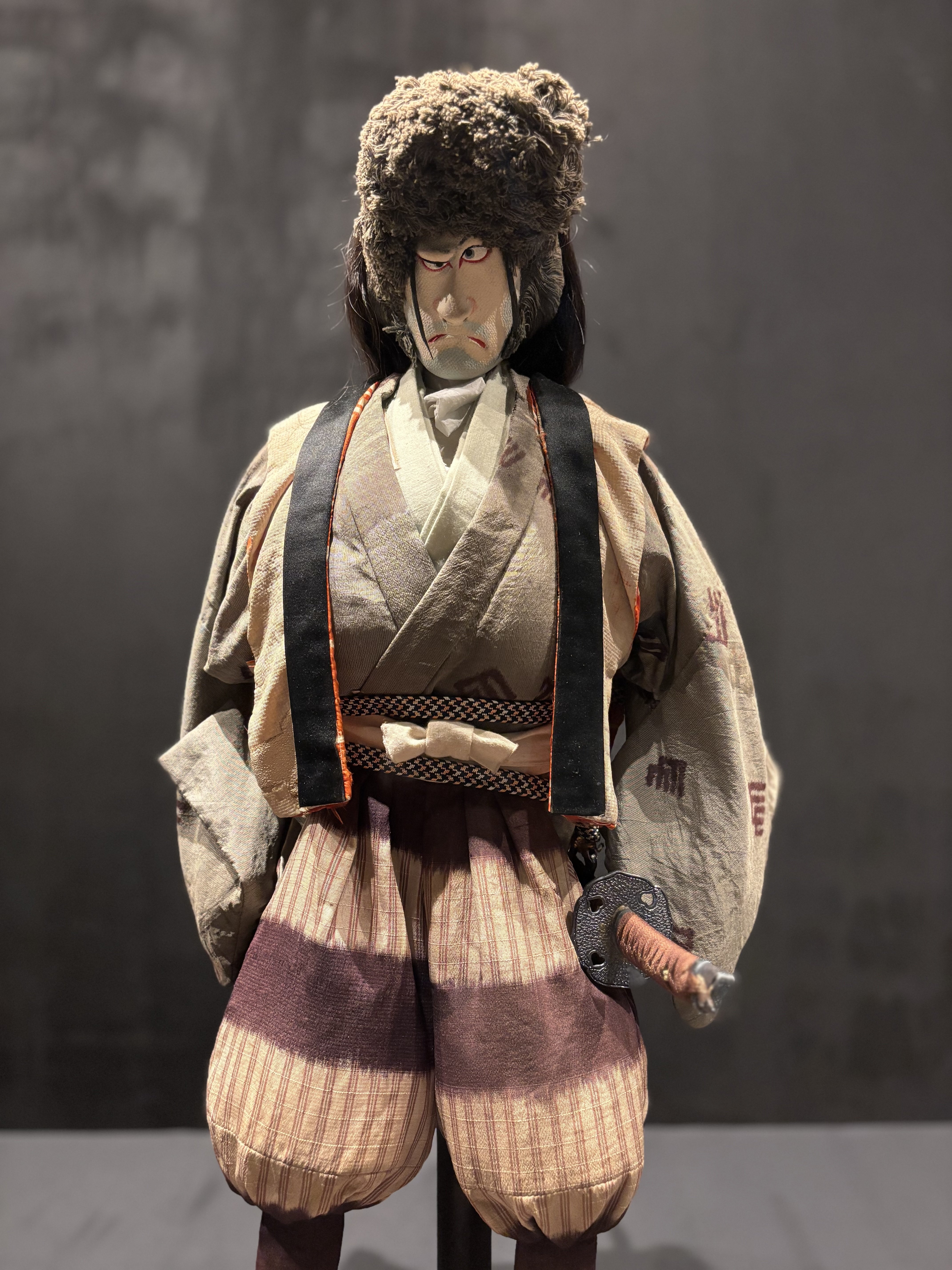 NHK『新八犬伝』 辻村寿三郎の人形｜曽根麻矢