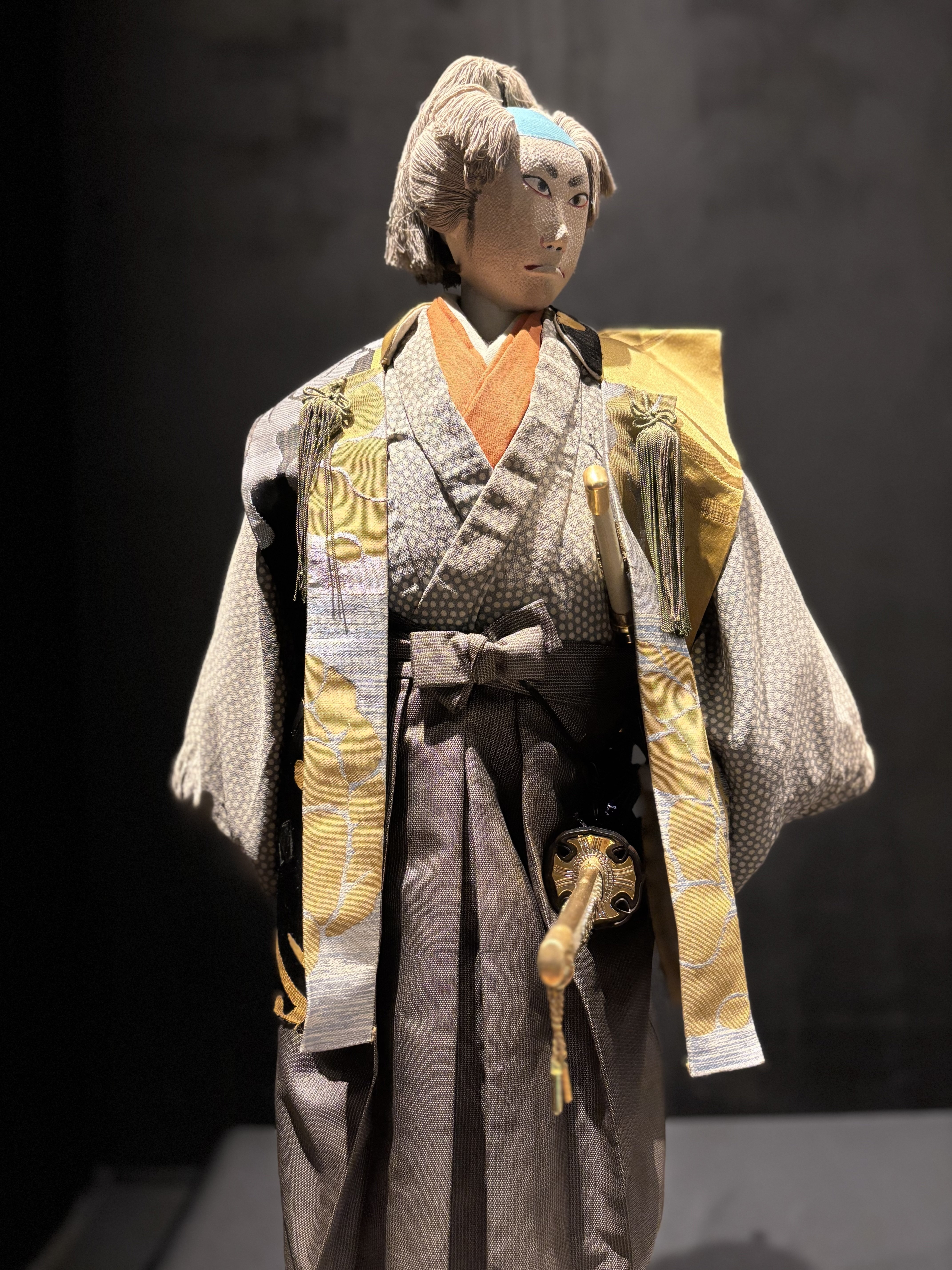 NHK『新八犬伝』 辻村寿三郎の人形｜曽根麻矢