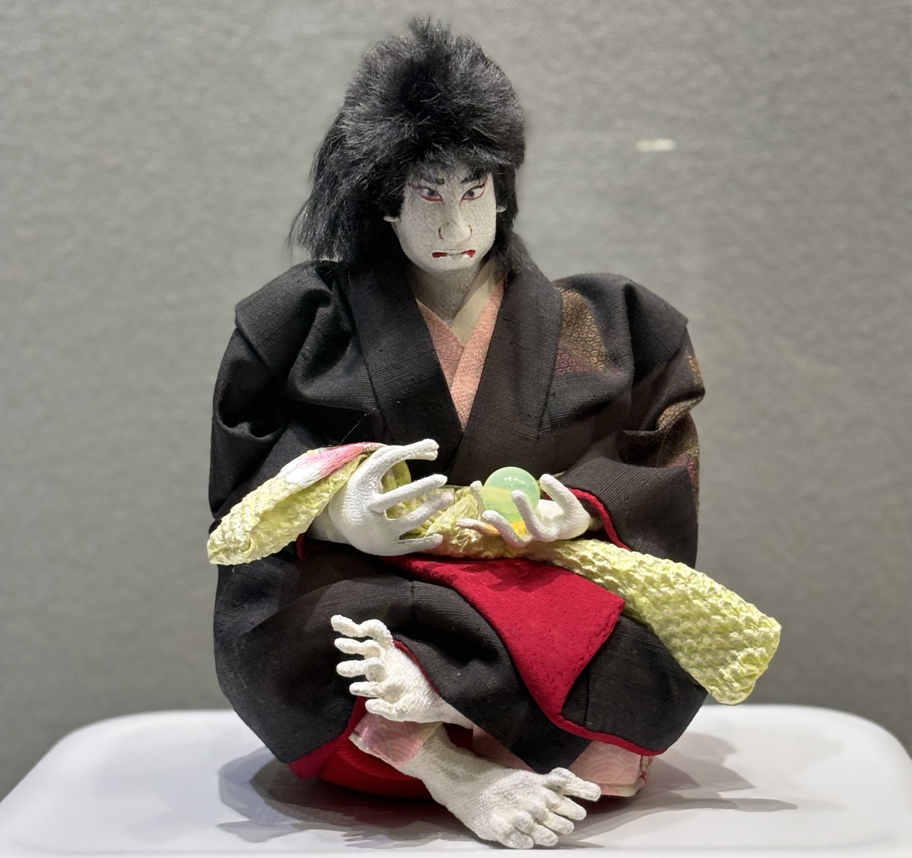 NHK『新八犬伝』 辻村寿三郎の人形｜曽根麻矢