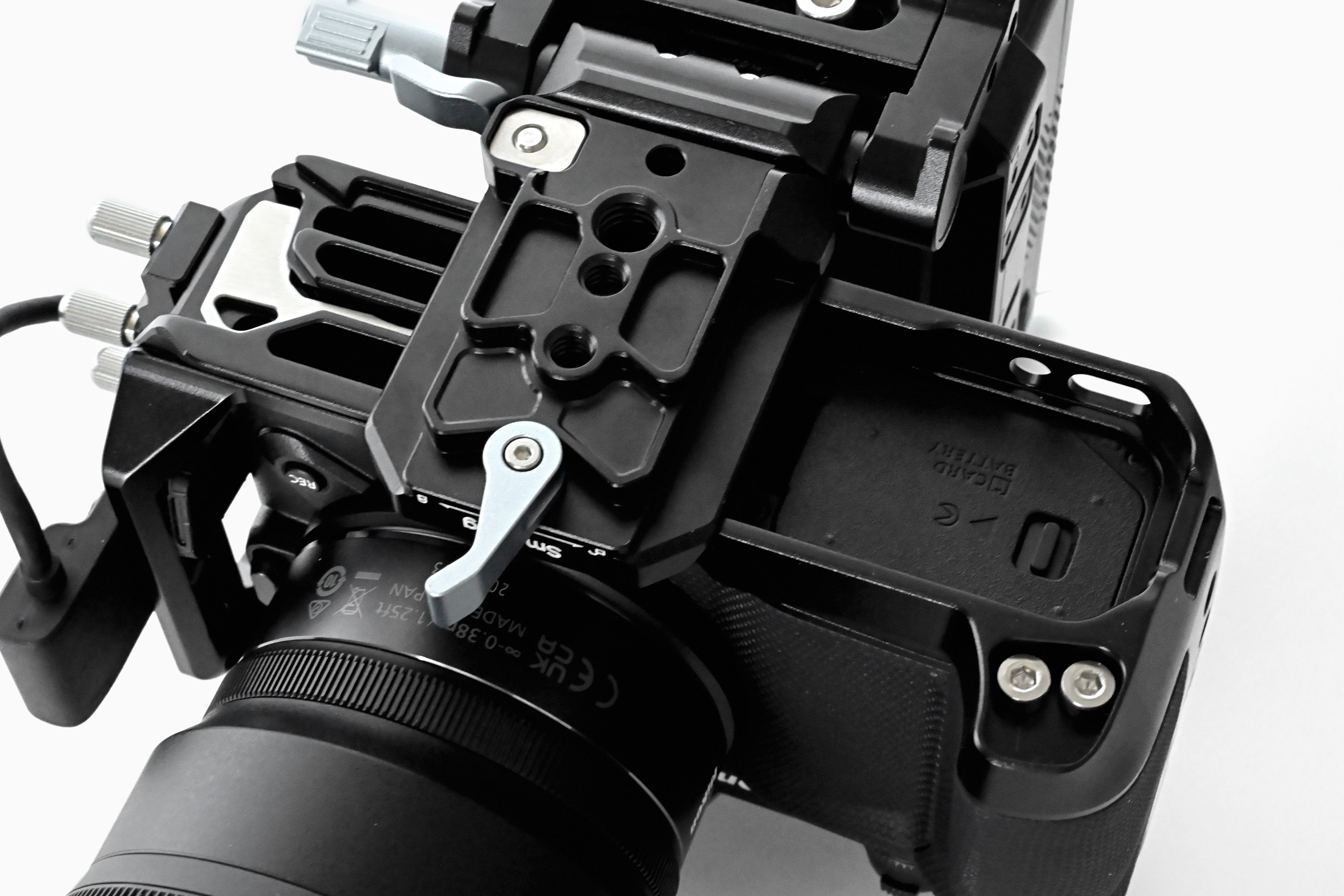 Nikon ZR 推奨アクセサリー試してみた｜Kaz Ohata