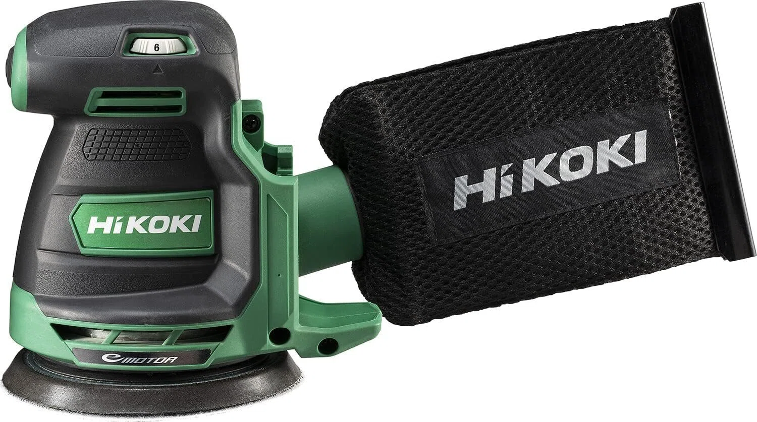 プロも納得！HiKOKI 18Vランダムサンダーで実現する、完璧な仕上がりと