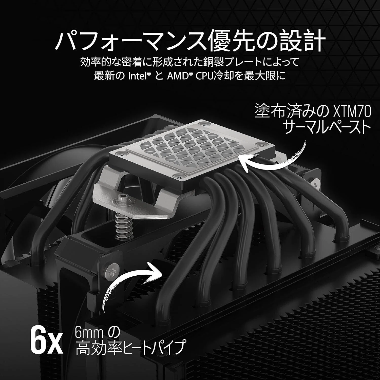 本気で冷やす】CORSAIR A115 ハイパフォーマンスタワーCPUクーラー徹底
