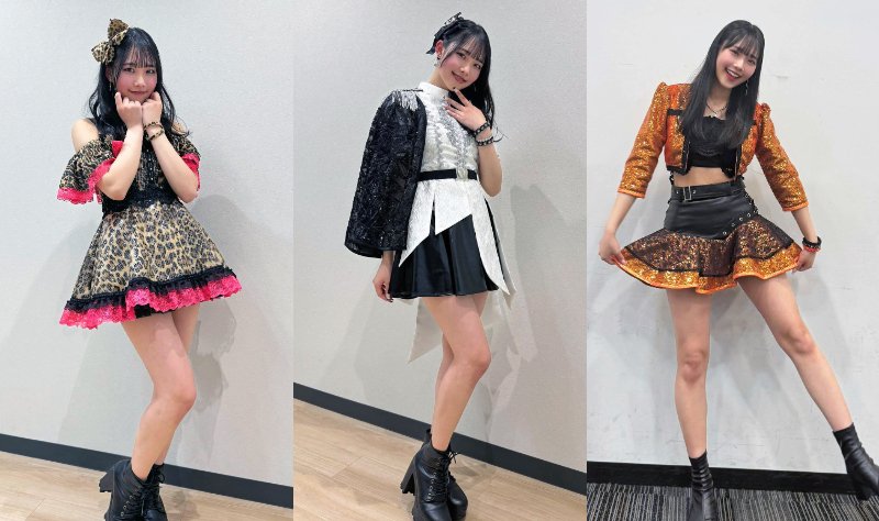 10月18日Juice=Juice入江里咲さんハタチのお誕生日おめでとう